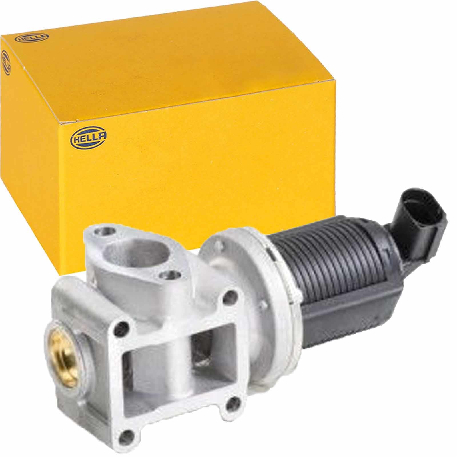 HELLA 6NU 010 171-401 AGR-Ventil - elektronisch - 2-polig - mit Dichtungen HELLA 6NU 010 171-401 AGR-Ventil - elektronisch - 2-polig - mit Dichtungen von Hella