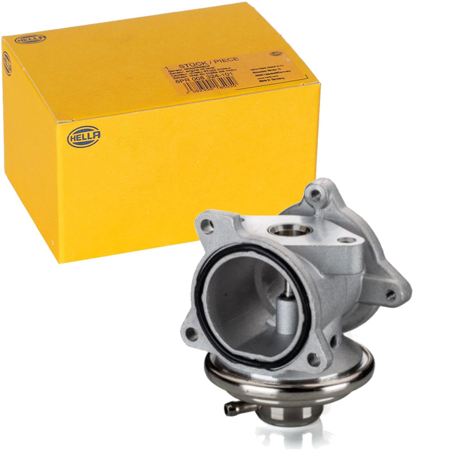 HELLA 6NU 010 171-891 AGR-Ventil - pneumatisch - mit Dichtungen HELLA 6NU 010 171-891 AGR-Ventil - pneumatisch - mit Dichtungen von Hella