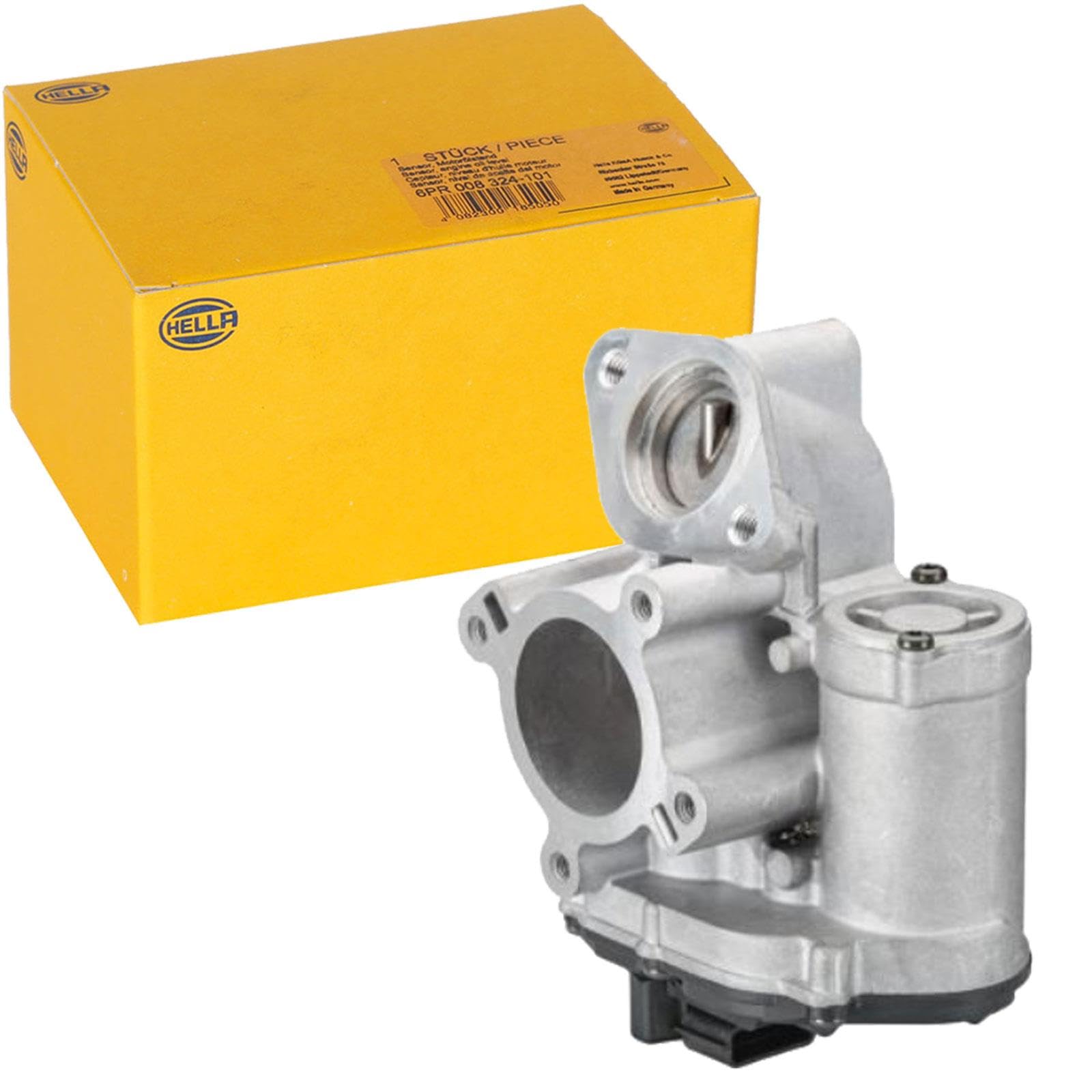 HELLA 6NU 014 864-101 AGR-Ventil - elektrisch - 5-polig - mit Dichtungen - Steuergerät/Software muss angelernt/upgedatet werden HELLA 6NU 014 864-101 AGR-Ventil - elektrisch - 5-polig - mit Dichtungen - Steuergerät/Software muss angelernt/upgedatet werden von Hella
