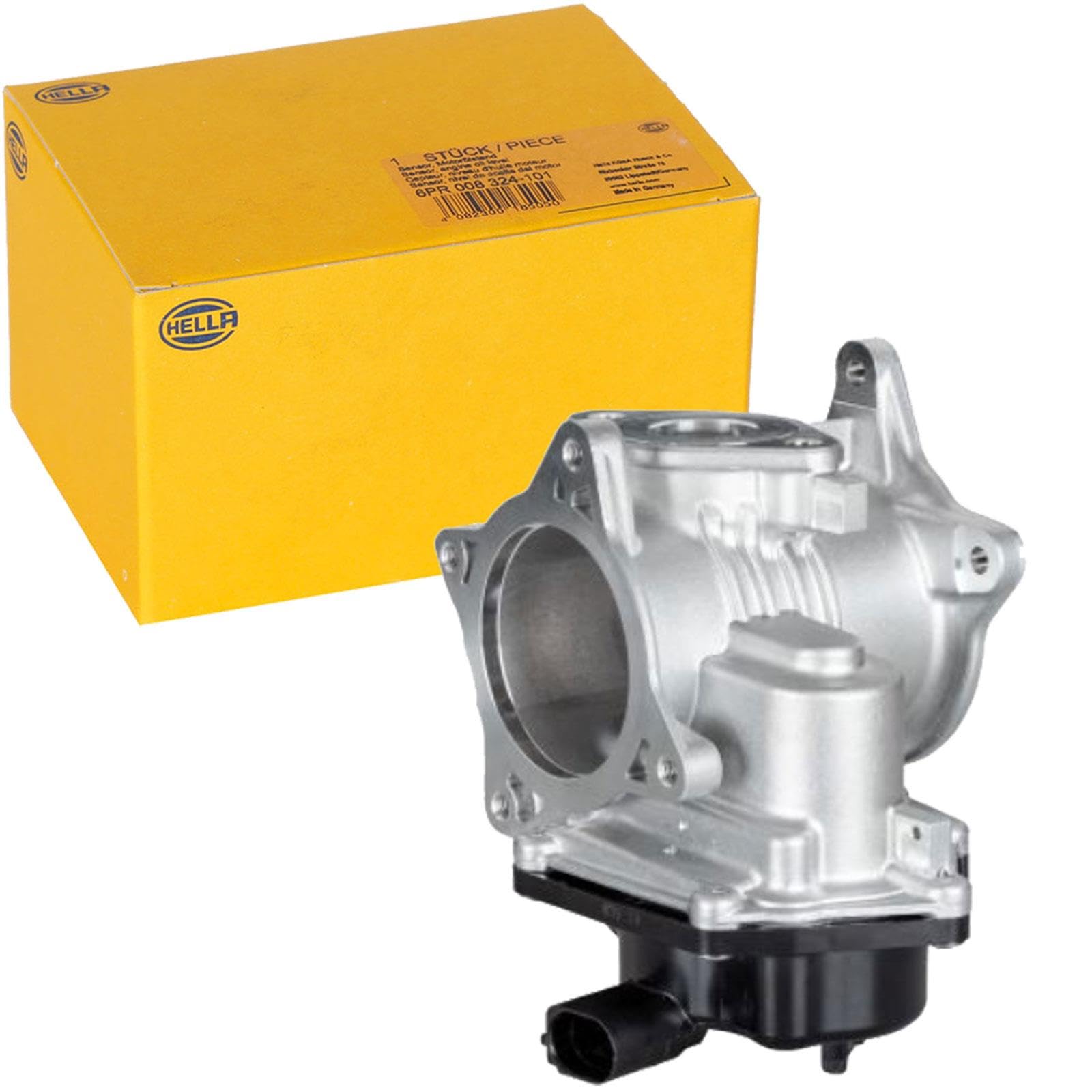HELLA 6NU 014 864-461 AGR-Ventil - elektrisch - 5-polig - ohne Dichtungen HELLA 6NU 014 864-461 AGR-Ventil - elektrisch - 5-polig - ohne Dichtungen von Hella