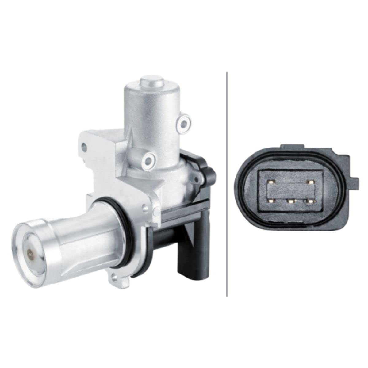 HELLA 6NU 014 864-471 AGR-Ventil - elektrisch - 5-polig - mit Dichtung, Keine HELLA 6NU 014 864-471 AGR-Ventil - elektrisch - 5-polig - mit Dichtung, Keine von Hella