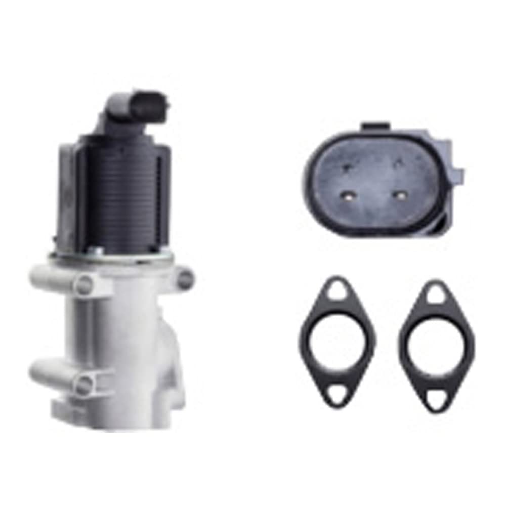 HELLA 6NU 014 864-521 AGR-Ventil - elektrisch - 2-polig - mit Dichtungen HELLA 6NU 014 864-521 AGR-Ventil - elektrisch - 2-polig - mit Dichtungen von Hella
