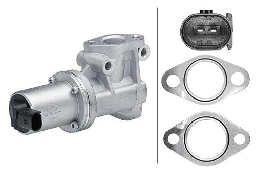 HELLA 6NU 014 864-561 AGR-Ventil - elektrisch - 2-poliger Stecker HELLA 6NU 014 864-561 AGR-Ventil - elektrisch - 2-poliger Stecker von Hella