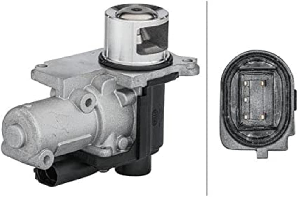 HELLA 6NU 014 864-721 AGR-Ventil - elektrisch - mit Dichtung HELLA 6NU 014 864-721 AGR-Ventil - elektrisch - mit Dichtung von Hella