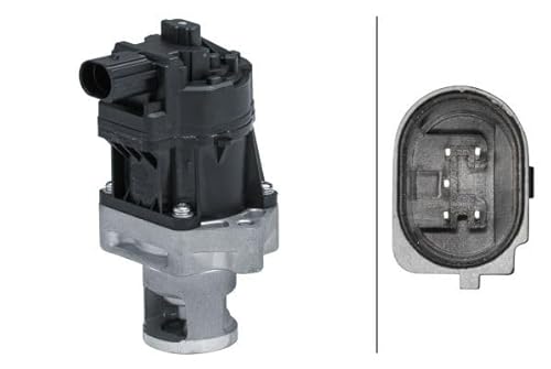HELLA 6NU 014 864-731 AGR-Ventil - 12 V - elektrisch - 5-poliger Stecker HELLA 6NU 014 864-731 AGR-Ventil - 12 V - elektrisch - 5-poliger Stecker von Hella