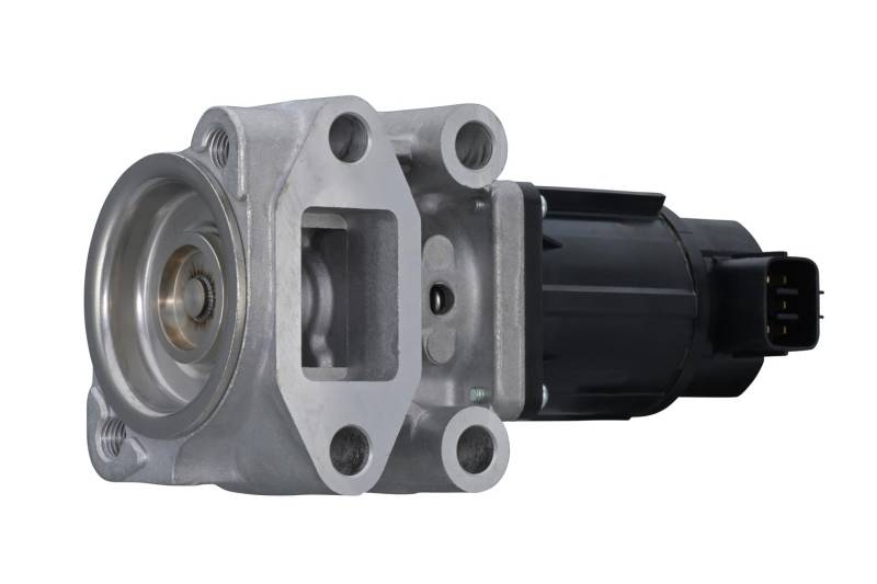 HELLA 6NU 014 864-911 AGR-Ventil - 12V - elektrisch - 5-polig - ohne Dichtung HELLA 6NU 014 864-911 AGR-Ventil - 12V - elektrisch - 5-polig - ohne Dichtung von Hella