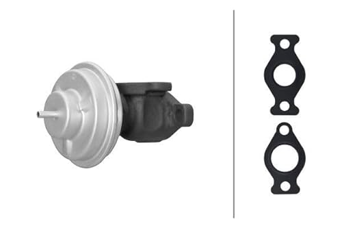 HELLA 6NU 014 865-681 AGR-Ventil - pneumatisch - mit Dichtringen HELLA 6NU 014 865-681 AGR-Ventil - pneumatisch - mit Dichtringen von Hella