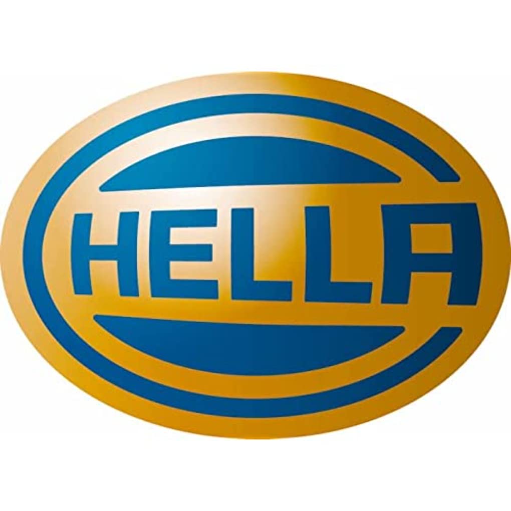 HELLA 6NU 358 167-021 AGR-Modul - elektrisch - 5-polig - mit Dichtungen/mit AGR-Kühler - mit AGR-Ventil von Hella