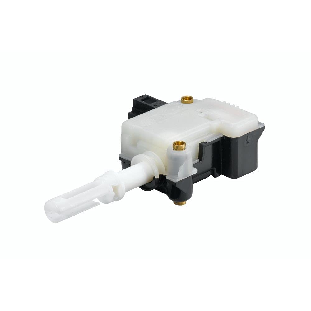 HELLA 6NW 007 546-371 Stellelement, Zentralverriegelung - 12V - elektrisch, Weiß HELLA 6NW 007 546-371 Stellelement, Zentralverriegelung - 12V - elektrisch, Weiß von Hella
