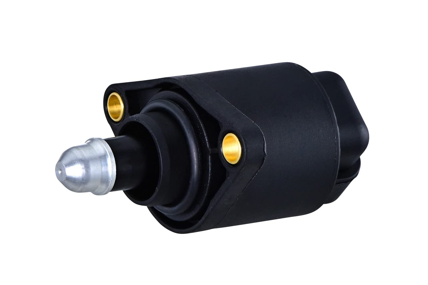 HELLA 6NW 358 192-001 Leerlaufregelventil, Luftversorgung - 12V - 4-polig - geschraubt - elektrisch - Anzahl der Befestigungsbohrungen: 2 - mit Dichtungen HELLA 6NW 358 192-001 Leerlaufregelventil, Luftversorgung - 12V - 4-polig - geschraubt - elektrisch - Anzahl der Befestigungsbohrungen: 2 - mit Dichtungen von Hella