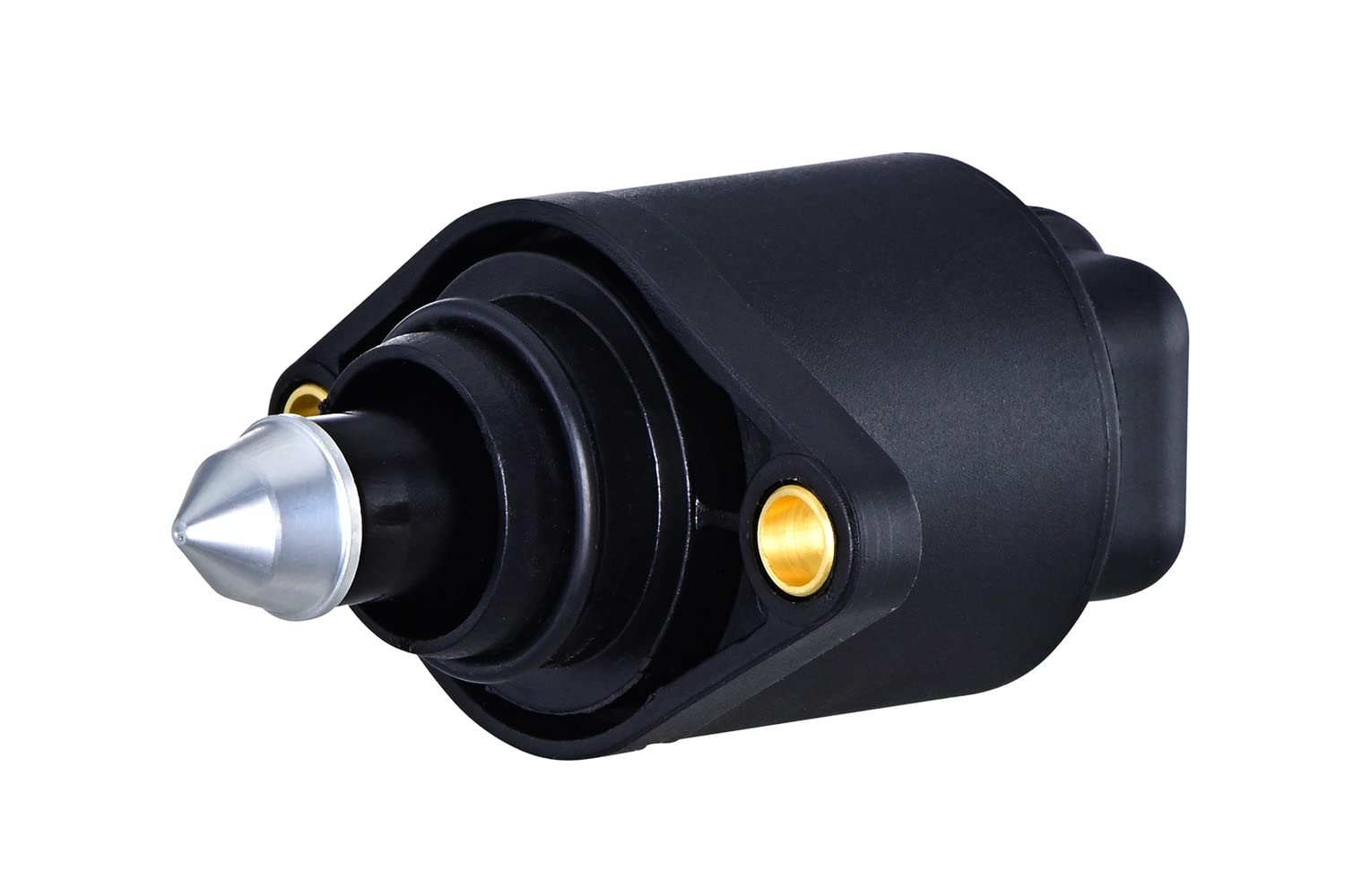 HELLA 6NW 358 192-021 Leerlaufregelventil, Luftversorgung - 12V - 4-polig - geschraubt - elektrisch - Anzahl der Befestigungsbohrungen: 2 - mit Dichtungen HELLA 6NW 358 192-021 Leerlaufregelventil, Luftversorgung - 12V - 4-polig - geschraubt - elektrisch - Anzahl der Befestigungsbohrungen: 2 - mit Dichtungen von Hella
