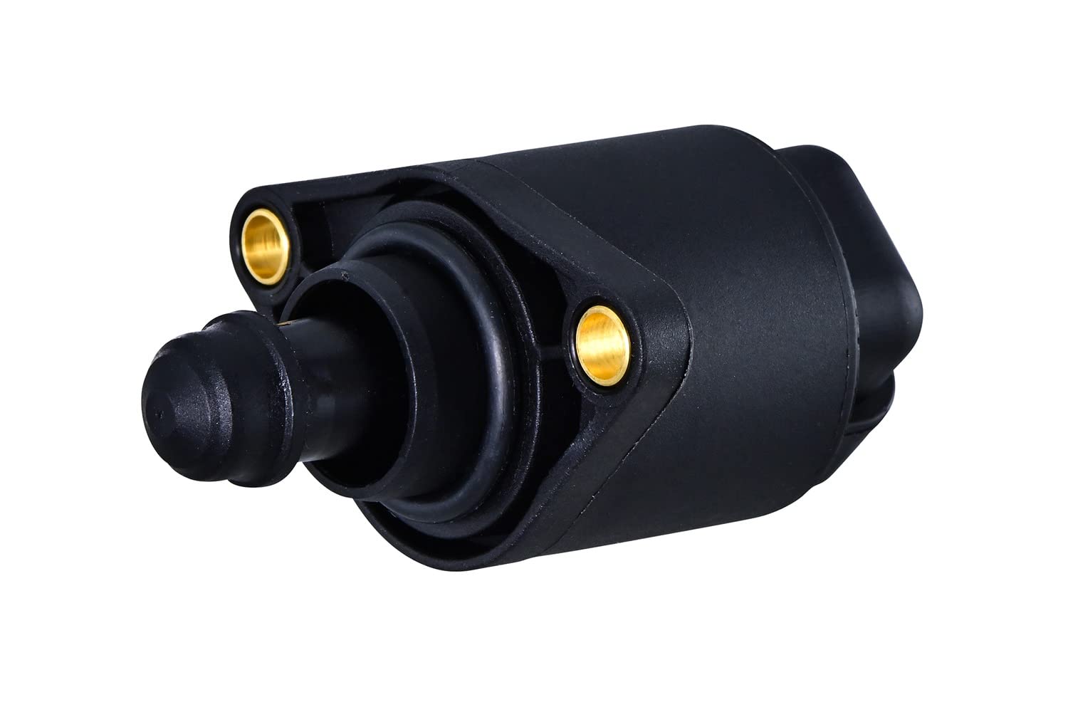 HELLA 6NW 358 192-051 Leerlaufregelventil, Luftversorgung - 12V - 4-polig - geschraubt - elektrisch - Anzahl der Befestigungsbohrungen: 2 - mit Dichtungen HELLA 6NW 358 192-051 Leerlaufregelventil, Luftversorgung - 12V - 4-polig - geschraubt - elektrisch - Anzahl der Befestigungsbohrungen: 2 - mit Dichtungen von Hella