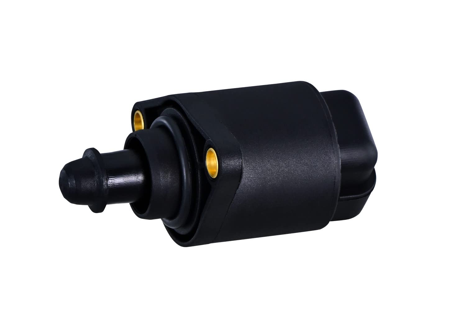 HELLA 6NW 358 192-071 Leerlaufregelventil, Luftversorgung - 12V - 4-polig - geschraubt - elektrisch - Anzahl der Befestigungsbohrungen: 2 - mit Dichtungen HELLA 6NW 358 192-071 Leerlaufregelventil, Luftversorgung - 12V - 4-polig - geschraubt - elektrisch - Anzahl der Befestigungsbohrungen: 2 - mit Dichtungen von Hella