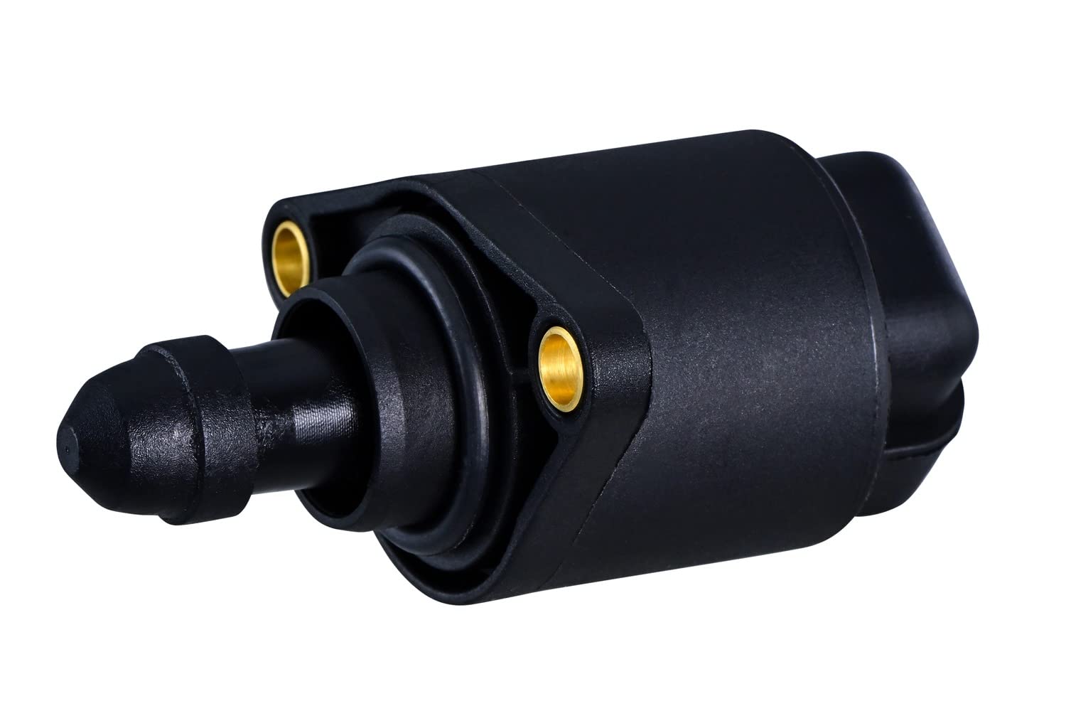HELLA 6NW 358 192-091 Leerlaufregelventil, Luftversorgung - 12V - 4-polig - geschraubt - elektrisch - Anzahl der Befestigungsbohrungen: 2 - mit Dichtungen HELLA 6NW 358 192-091 Leerlaufregelventil, Luftversorgung - 12V - 4-polig - geschraubt - elektrisch - Anzahl der Befestigungsbohrungen: 2 - mit Dichtungen von Hella