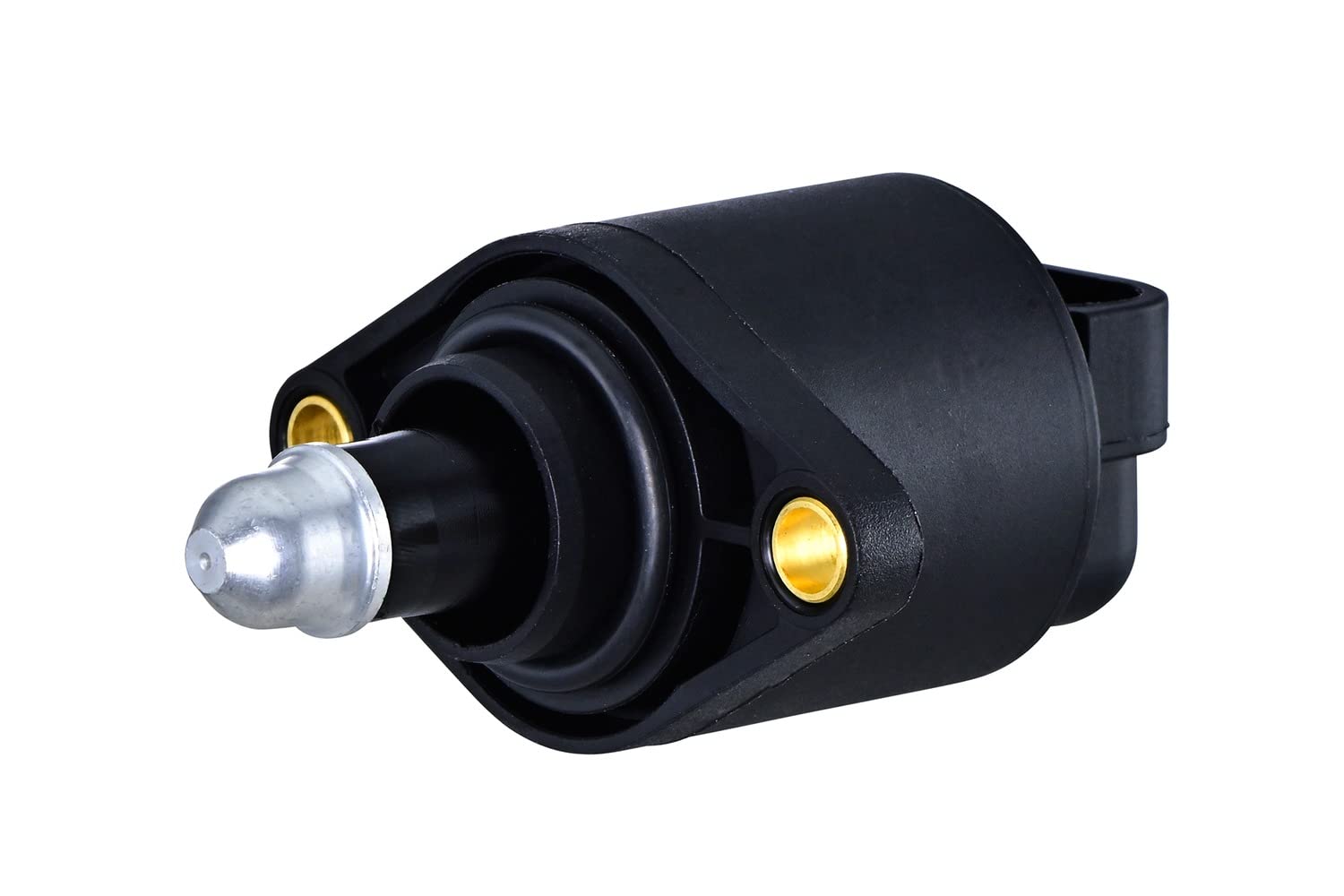 HELLA 6NW 358 192-121 Leerlaufregelventil, Luftversorgung - 12V - 4-polig - geschraubt - elektrisch - Anzahl der Befestigungsbohrungen: 2 - mit Dichtungen HELLA 6NW 358 192-121 Leerlaufregelventil, Luftversorgung - 12V - 4-polig - geschraubt - elektrisch - Anzahl der Befestigungsbohrungen: 2 - mit Dichtungen von Hella