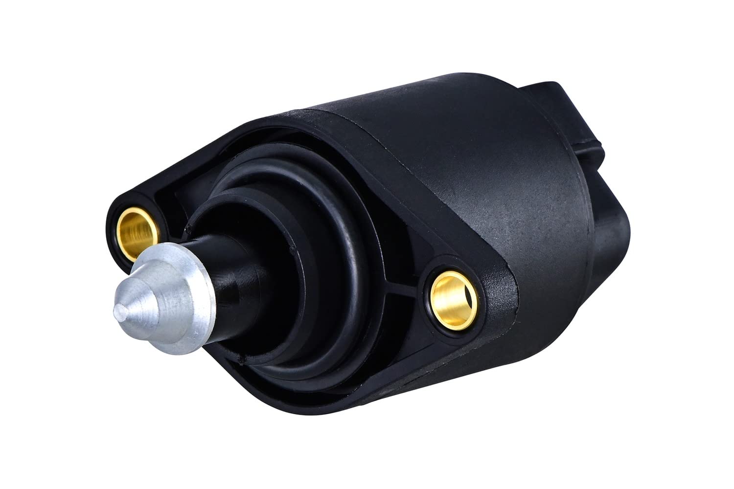 HELLA 6NW 358 192-141 Leerlaufregelventil, Luftversorgung - 12V - 4-polig - geschraubt - elektrisch - Anzahl der Befestigungsbohrungen: 2 - mit Dichtungen HELLA 6NW 358 192-141 Leerlaufregelventil, Luftversorgung - 12V - 4-polig - geschraubt - elektrisch - Anzahl der Befestigungsbohrungen: 2 - mit Dichtungen von Hella