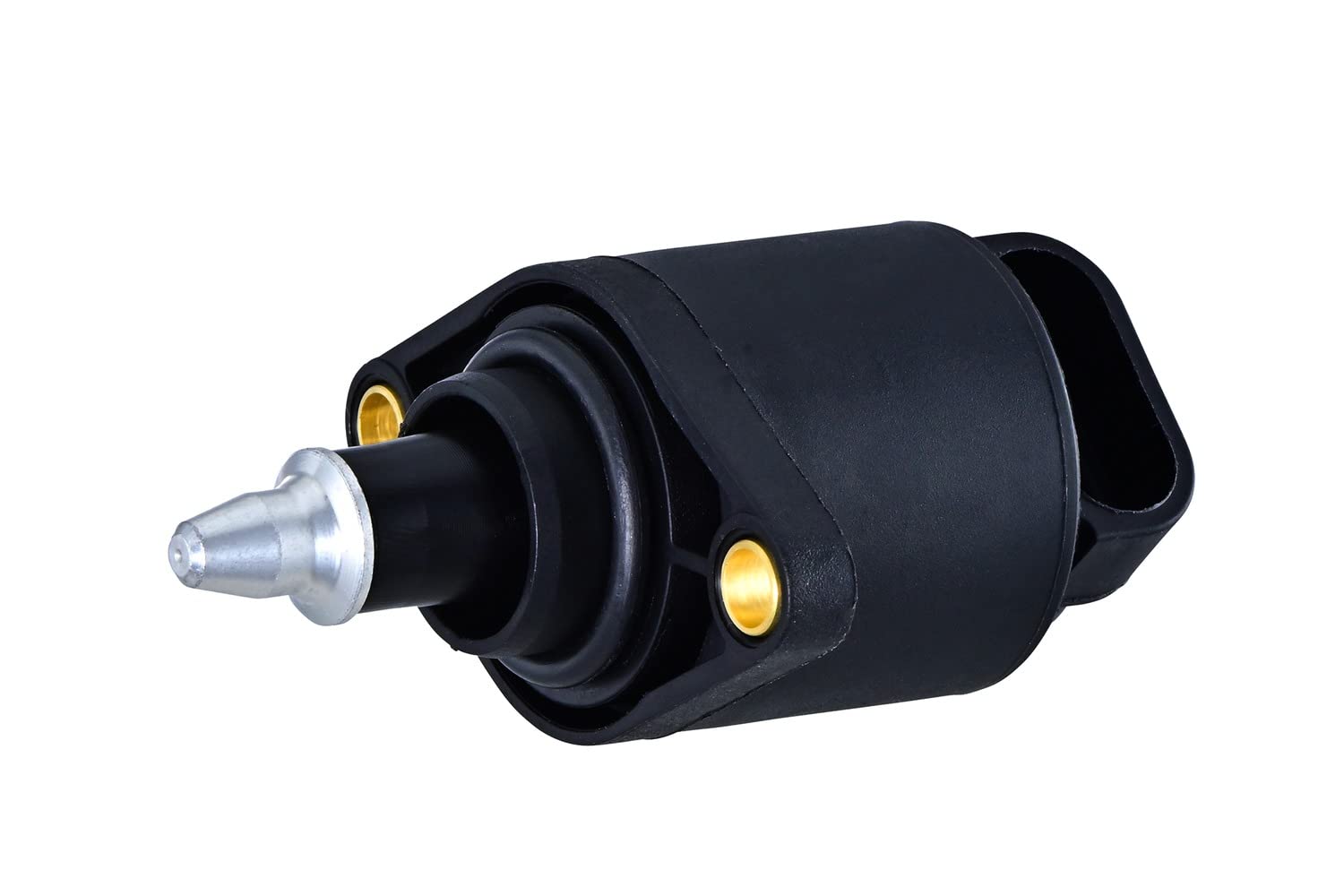 HELLA 6NW 358 192-151 Leerlaufregelventil, Luftversorgung - 12V - 4-polig - geschraubt - elektrisch - Anzahl der Befestigungsbohrungen: 2 - mit Dichtungen HELLA 6NW 358 192-151 Leerlaufregelventil, Luftversorgung - 12V - 4-polig - geschraubt - elektrisch - Anzahl der Befestigungsbohrungen: 2 - mit Dichtungen von Hella