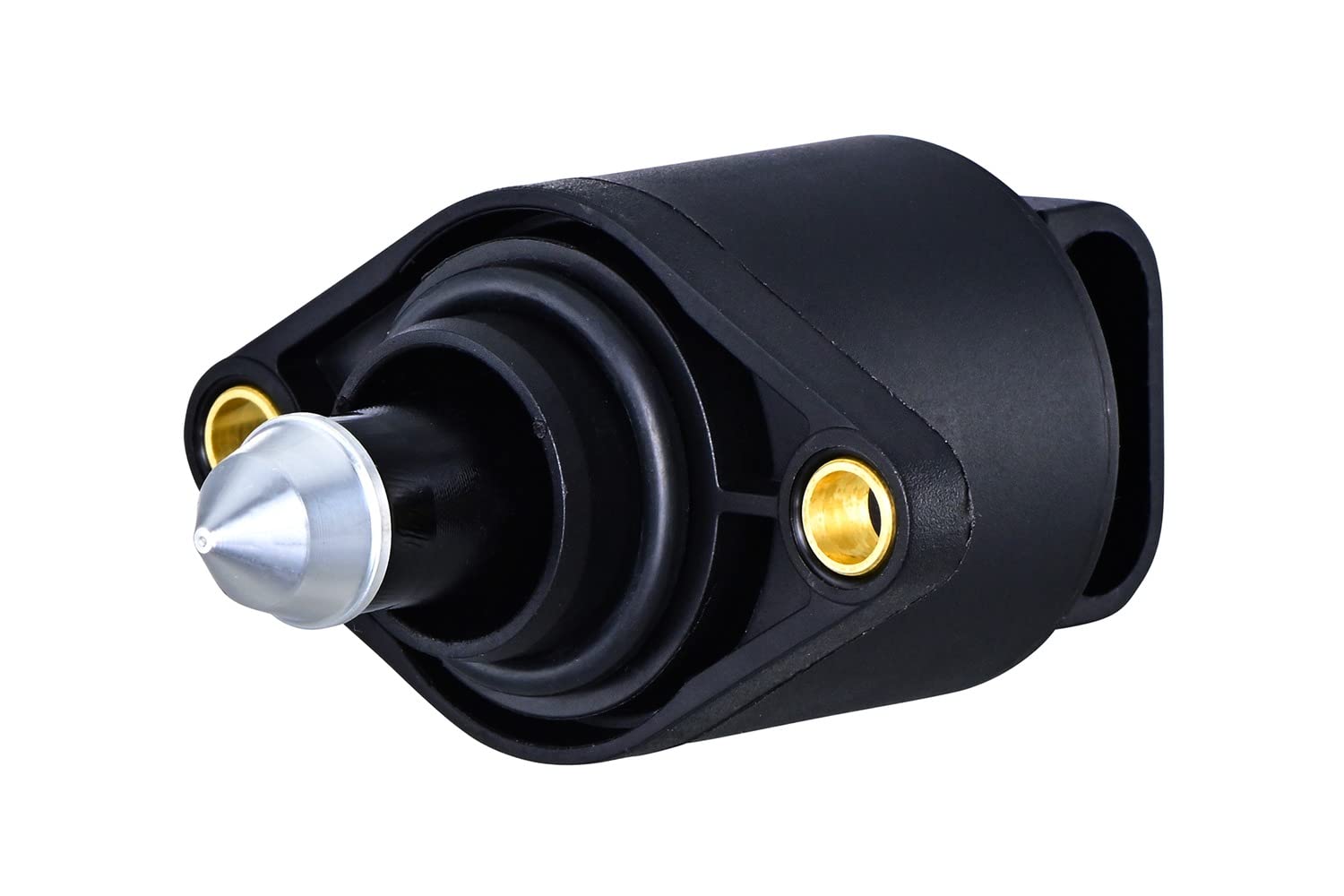 HELLA 6NW 358 192-171 Leerlaufregelventil, Luftversorgung - 12V - 4-polig - geschraubt - elektrisch - Anzahl der Befestigungsbohrungen: 2 - mit Dichtungen HELLA 6NW 358 192-171 Leerlaufregelventil, Luftversorgung - 12V - 4-polig - geschraubt - elektrisch - Anzahl der Befestigungsbohrungen: 2 - mit Dichtungen von Hella