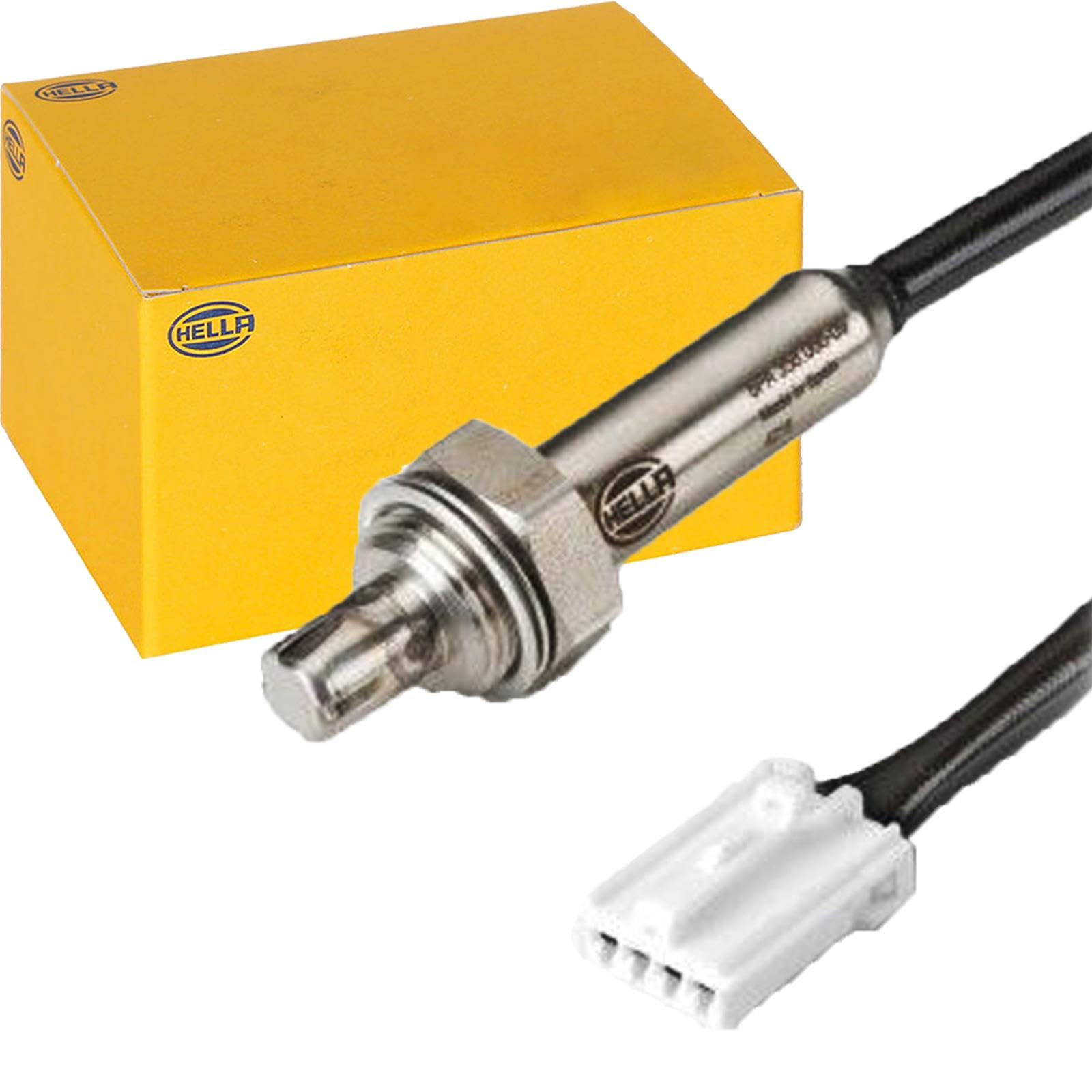 HELLA 6PA 358 066-091 Lambdasonde - 4-polig - Kabel: 740mm HELLA 6PA 358 066-091 Lambdasonde - 4-polig - Kabel: 740mm von Hella