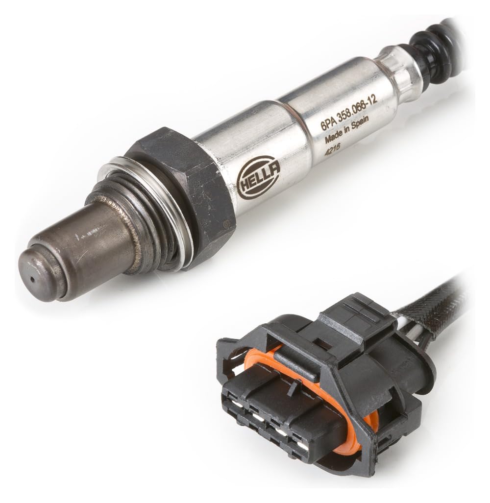 HELLA 6PA 358 066-121 Lambdasonde - 4-polig - Kabel: 350mm HELLA 6PA 358 066-121 Lambdasonde - 4-polig - Kabel: 350mm von Hella