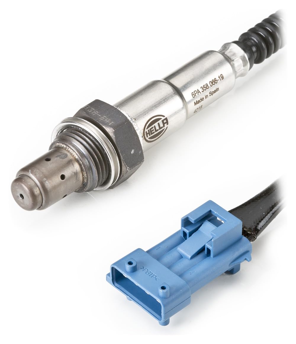 HELLA 6PA 358 066-191 Lambdasonde - 4-polig - Kabel: 570mm HELLA 6PA 358 066-191 Lambdasonde - 4-polig - Kabel: 570mm von Hella