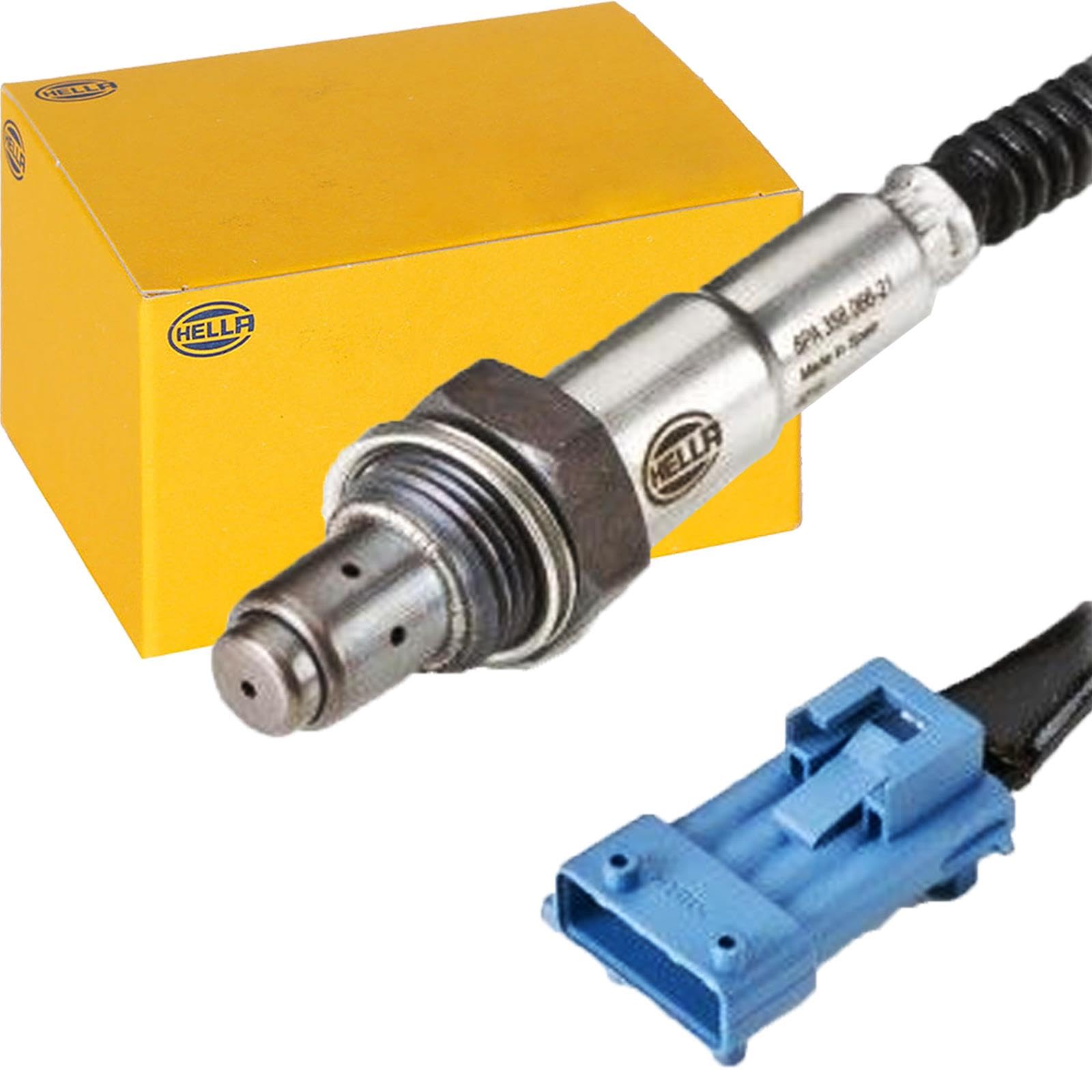 HELLA 6PA 358 066-211 Lambdasonde - 4-polig - Kabel: 1520mm HELLA 6PA 358 066-211 Lambdasonde - 4-polig - Kabel: 1520mm von Hella