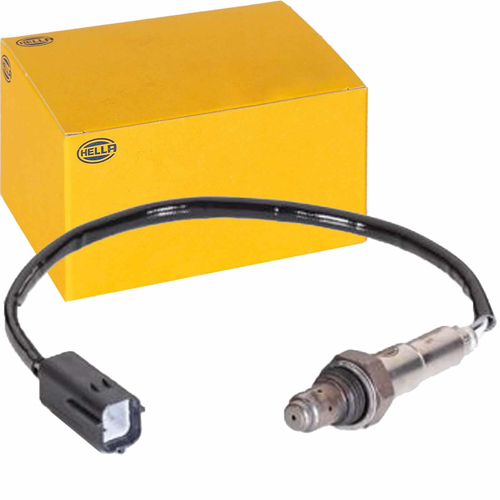 HELLA 6PA 358 066-681 Lambdasonde - 4-polig - Kabel: 400mm HELLA 6PA 358 066-681 Lambdasonde - 4-polig - Kabel: 400mm von Hella