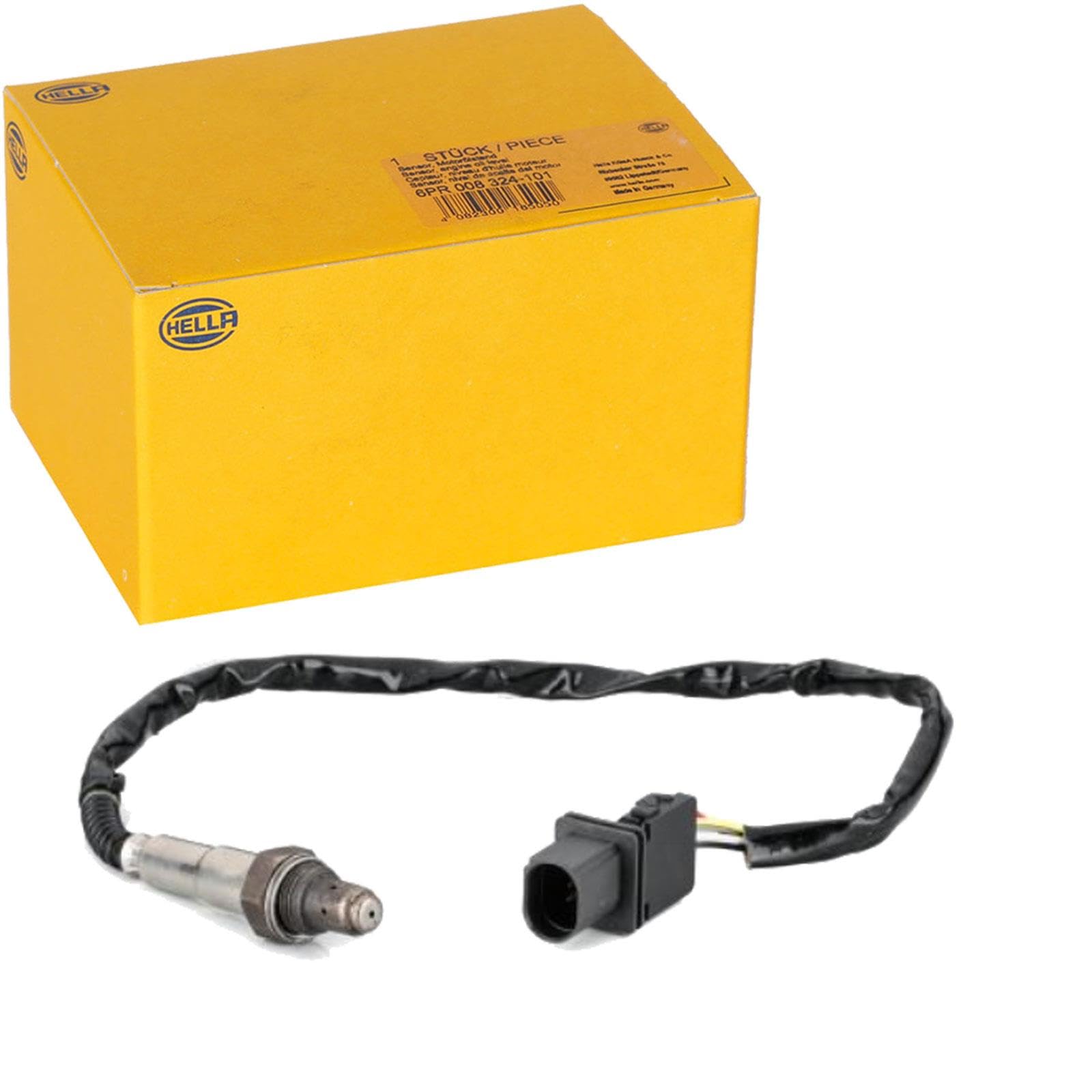 HELLA 6PA 358 103-131 Lambdasonde - 6-polig - Kabel: 545mm HELLA 6PA 358 103-131 Lambdasonde - 6-polig - Kabel: 545mm von Hella
