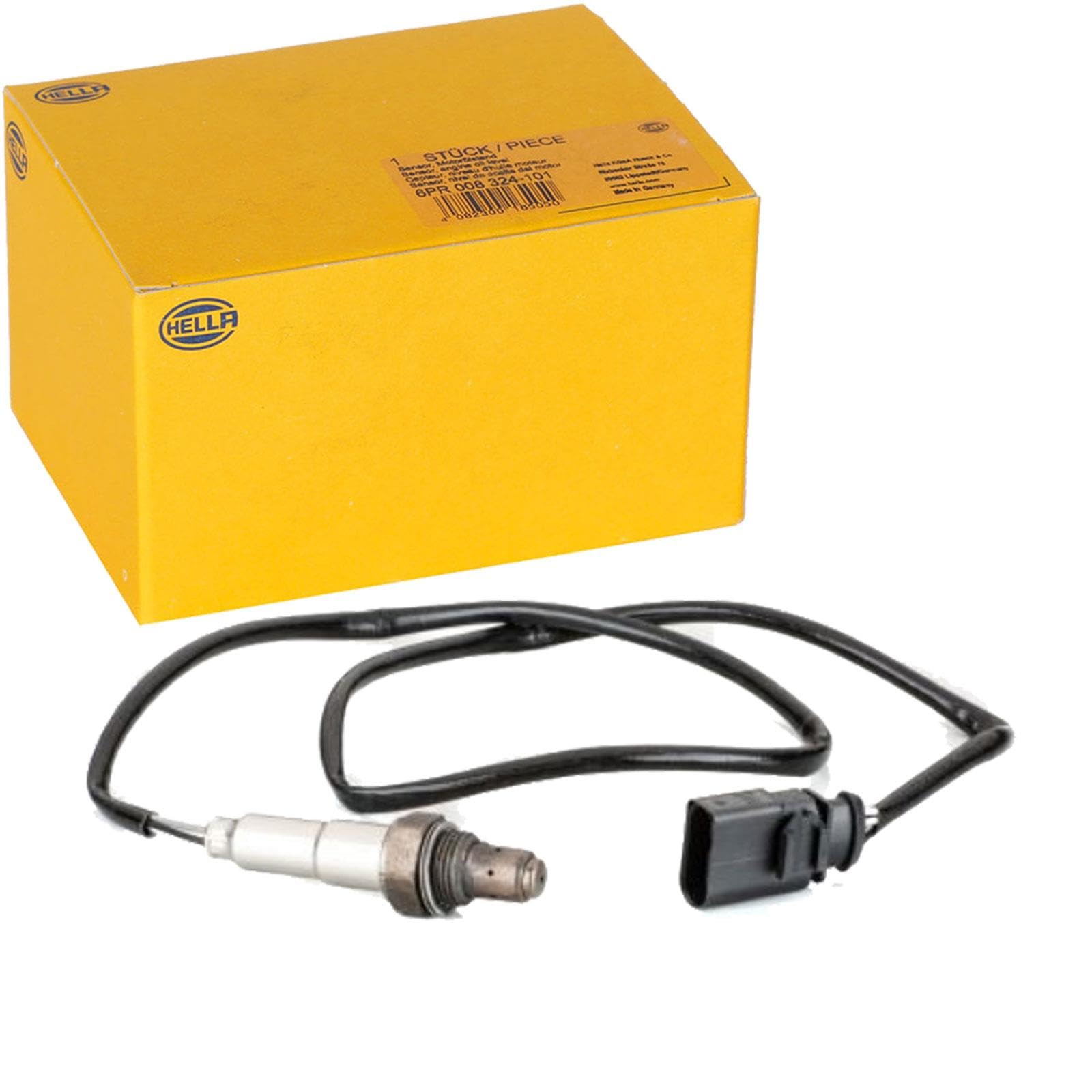 HELLA 6PA 358 103-191 Lambdasonde - 4-polig - Kabel: 915mm HELLA 6PA 358 103-191 Lambdasonde - 4-polig - Kabel: 915mm von Hella