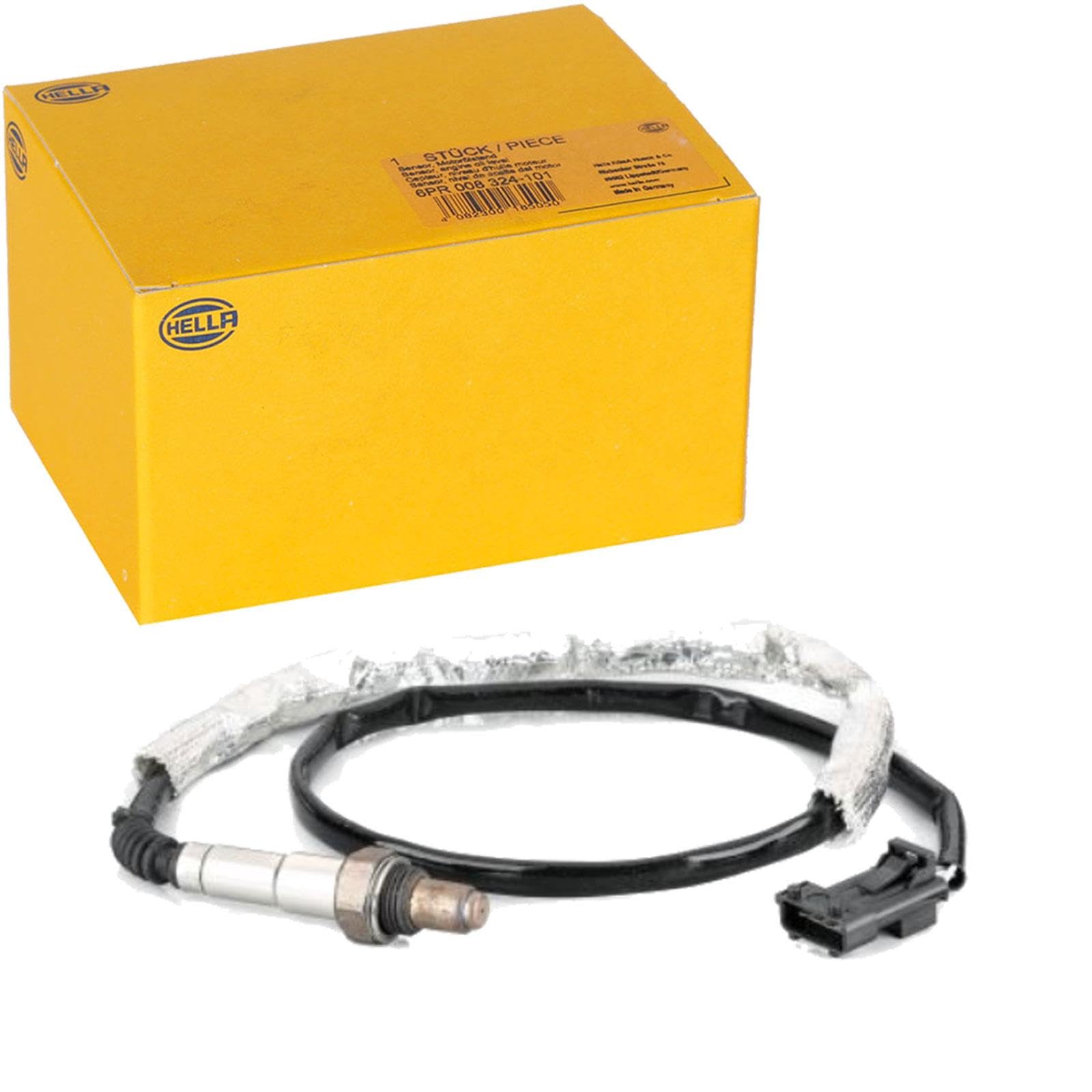 HELLA 6PA 358 103-201 Lambdasonde - 4-polig - Kabel: 955mm HELLA 6PA 358 103-201 Lambdasonde - 4-polig - Kabel: 955mm von Hella