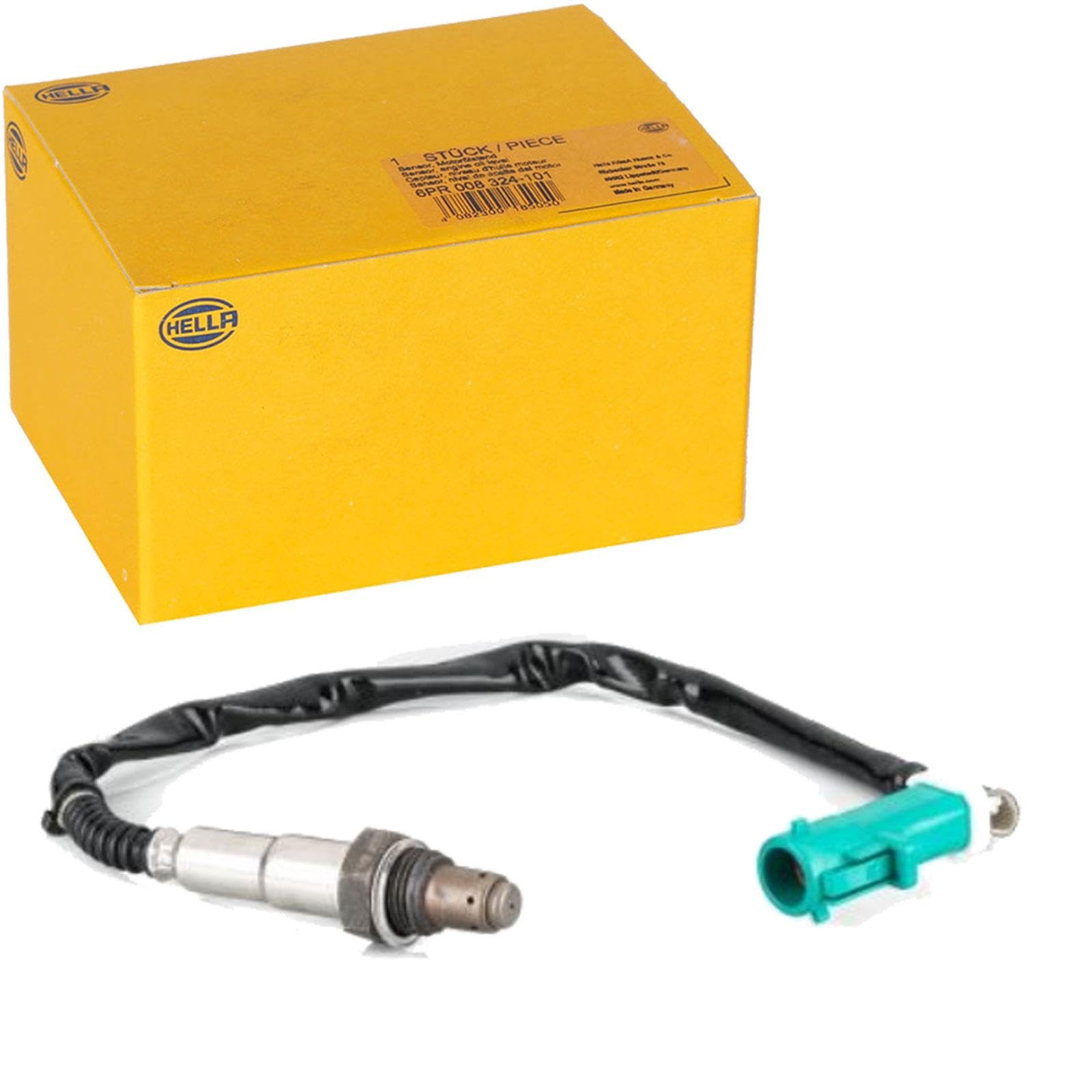 HELLA 6PA 358 103-211 Lambdasonde - 4-polig - Kabel: 350mm HELLA 6PA 358 103-211 Lambdasonde - 4-polig - Kabel: 350mm von Hella