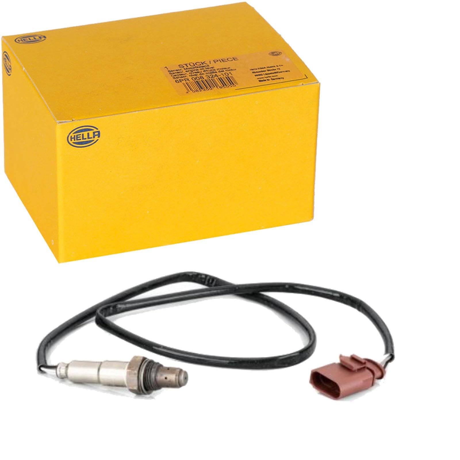 HELLA 6PA 358 103-231 Lambdasonde - 4-polig - Kabel: 945mm HELLA 6PA 358 103-231 Lambdasonde - 4-polig - Kabel: 945mm von Hella