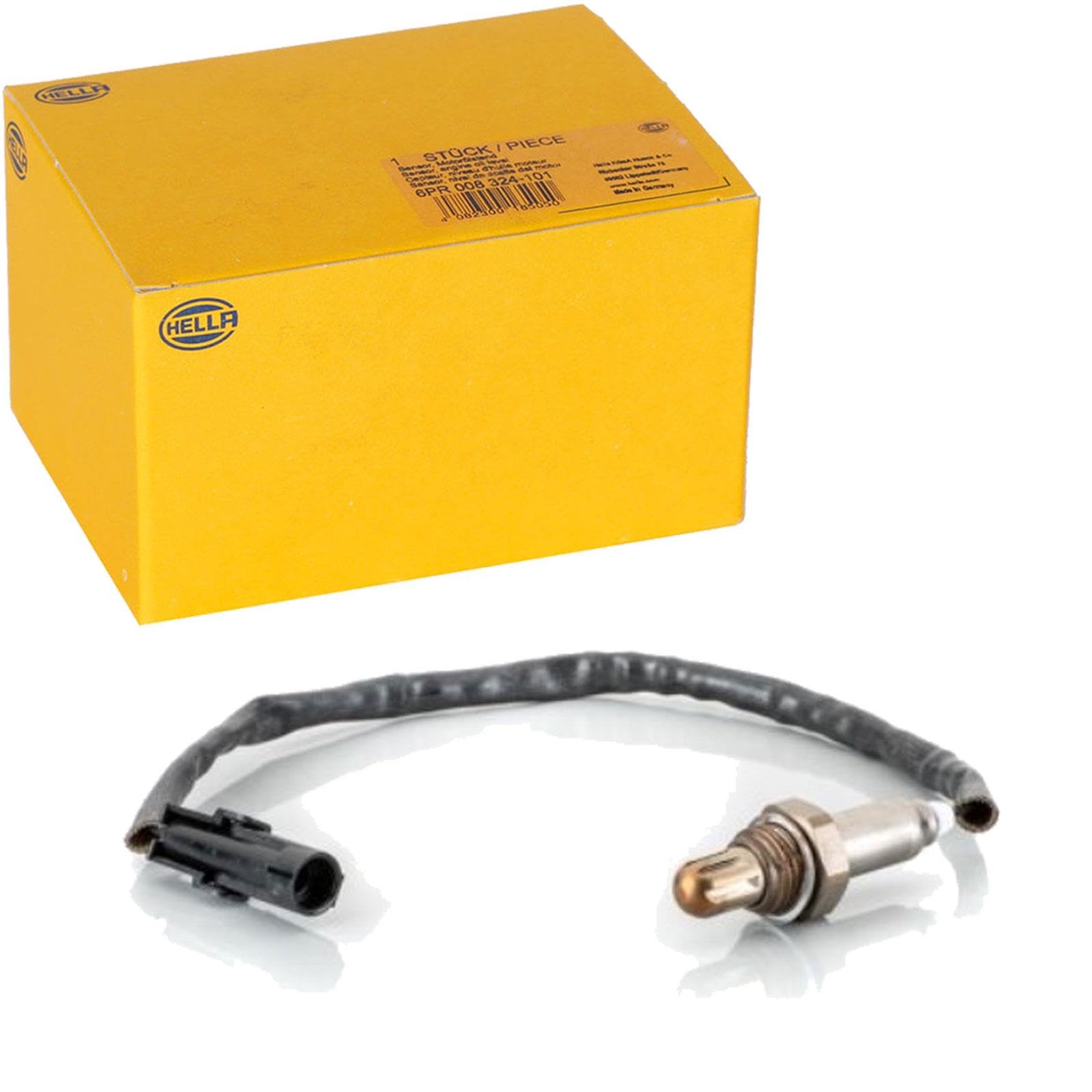 HELLA 6PA 358 103-361 Lambdasonde - 1-polig - Kabel: 350mm HELLA 6PA 358 103-361 Lambdasonde - 1-polig - Kabel: 350mm von Hella