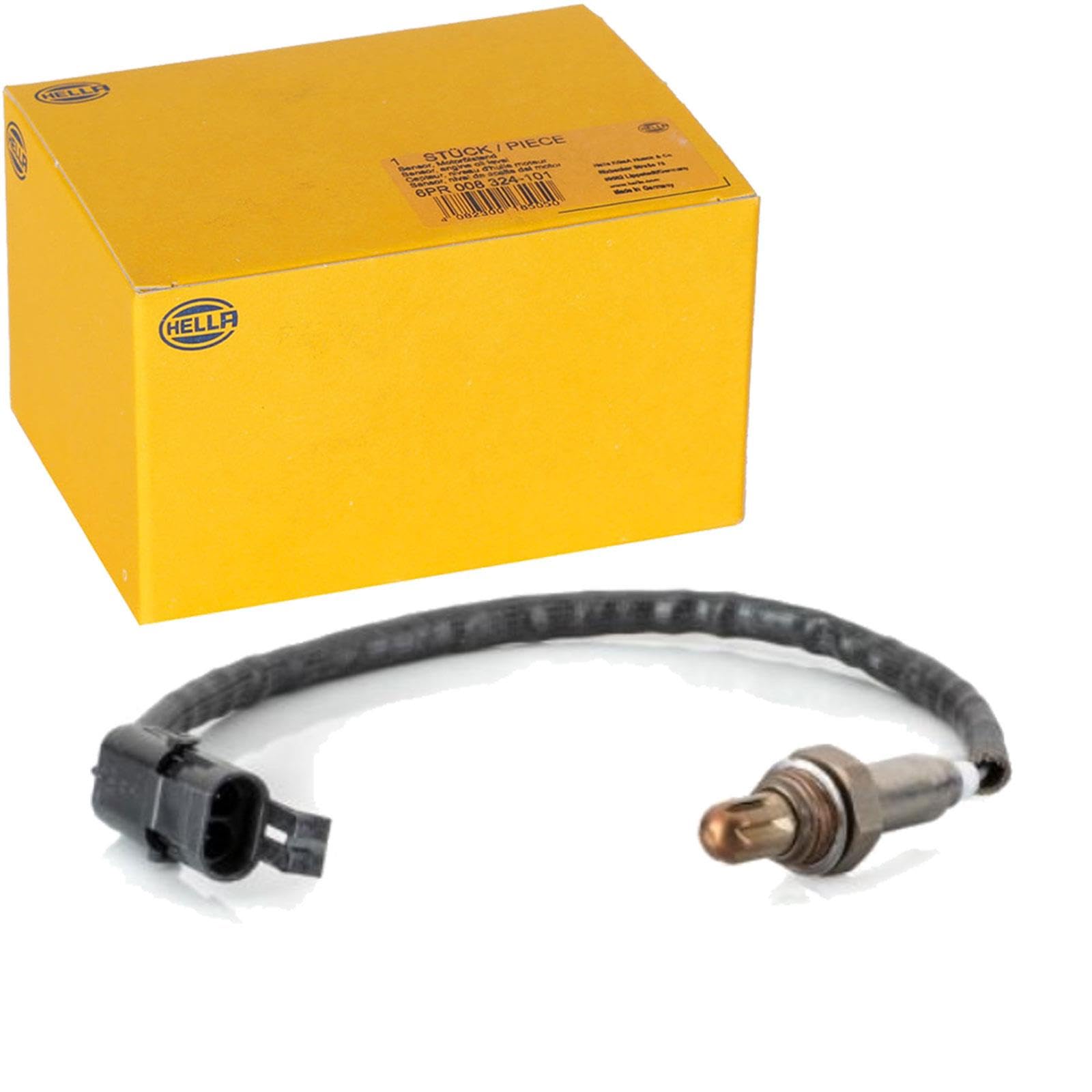 HELLA 6PA 358 103-441 Lambdasonde - 2-polig - Kabel: 310mm HELLA 6PA 358 103-441 Lambdasonde - 2-polig - Kabel: 310mm von Hella