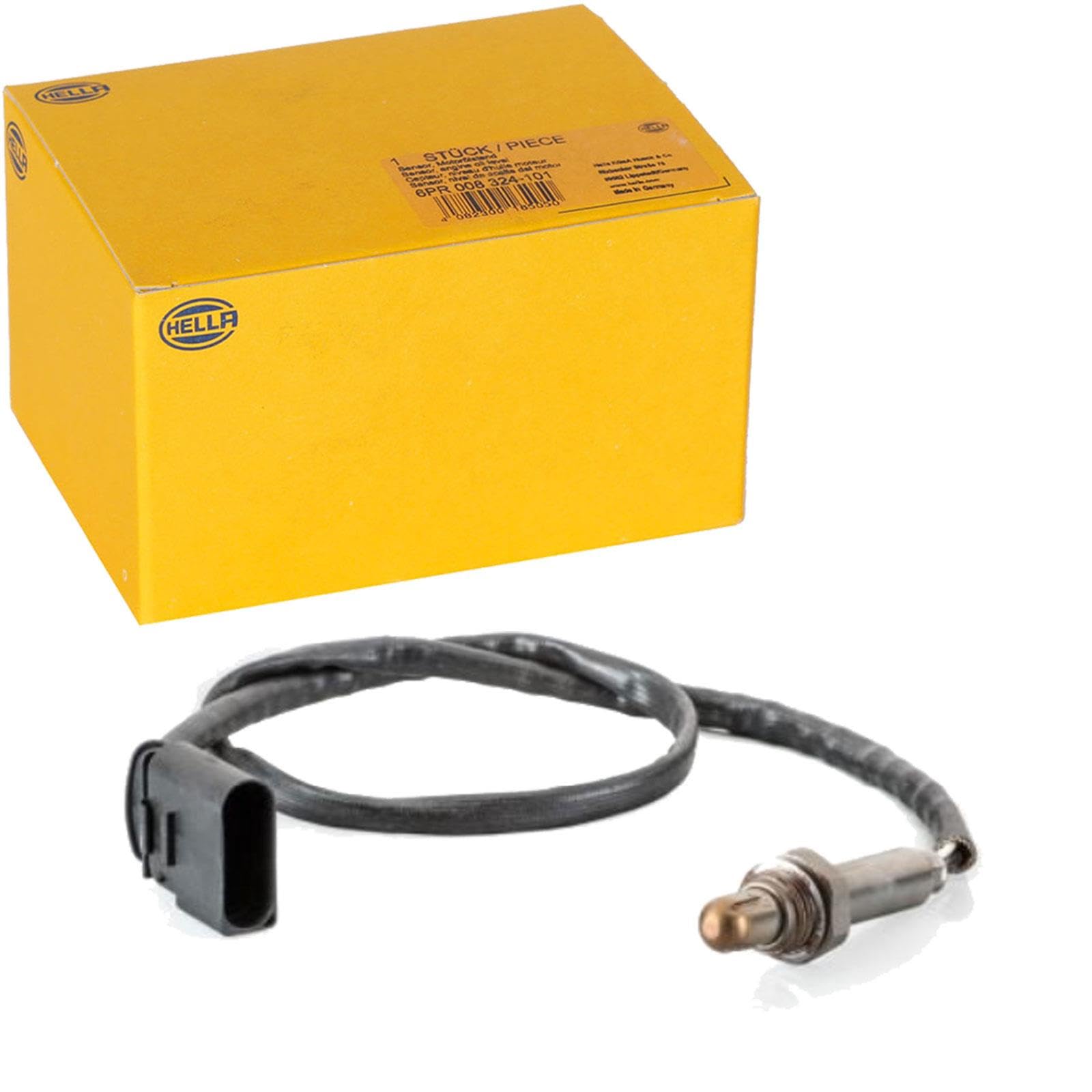 HELLA 6PA 358 103-451 Lambdasonde - 4-polig - Kabel: 630mm HELLA 6PA 358 103-451 Lambdasonde - 4-polig - Kabel: 630mm von Hella