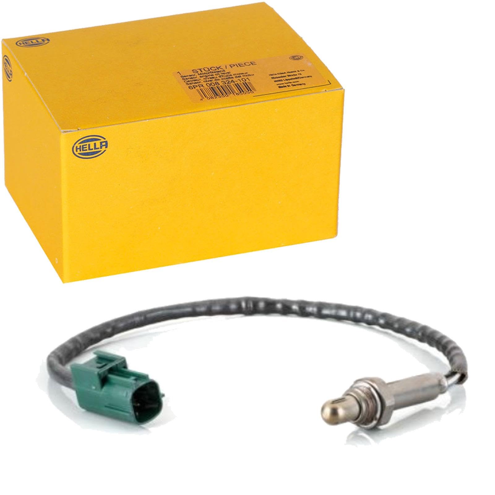 HELLA 6PA 358 103-511 Lambdasonde - 4-polig - Kabel: 381mm HELLA 6PA 358 103-511 Lambdasonde - 4-polig - Kabel: 381mm von Hella