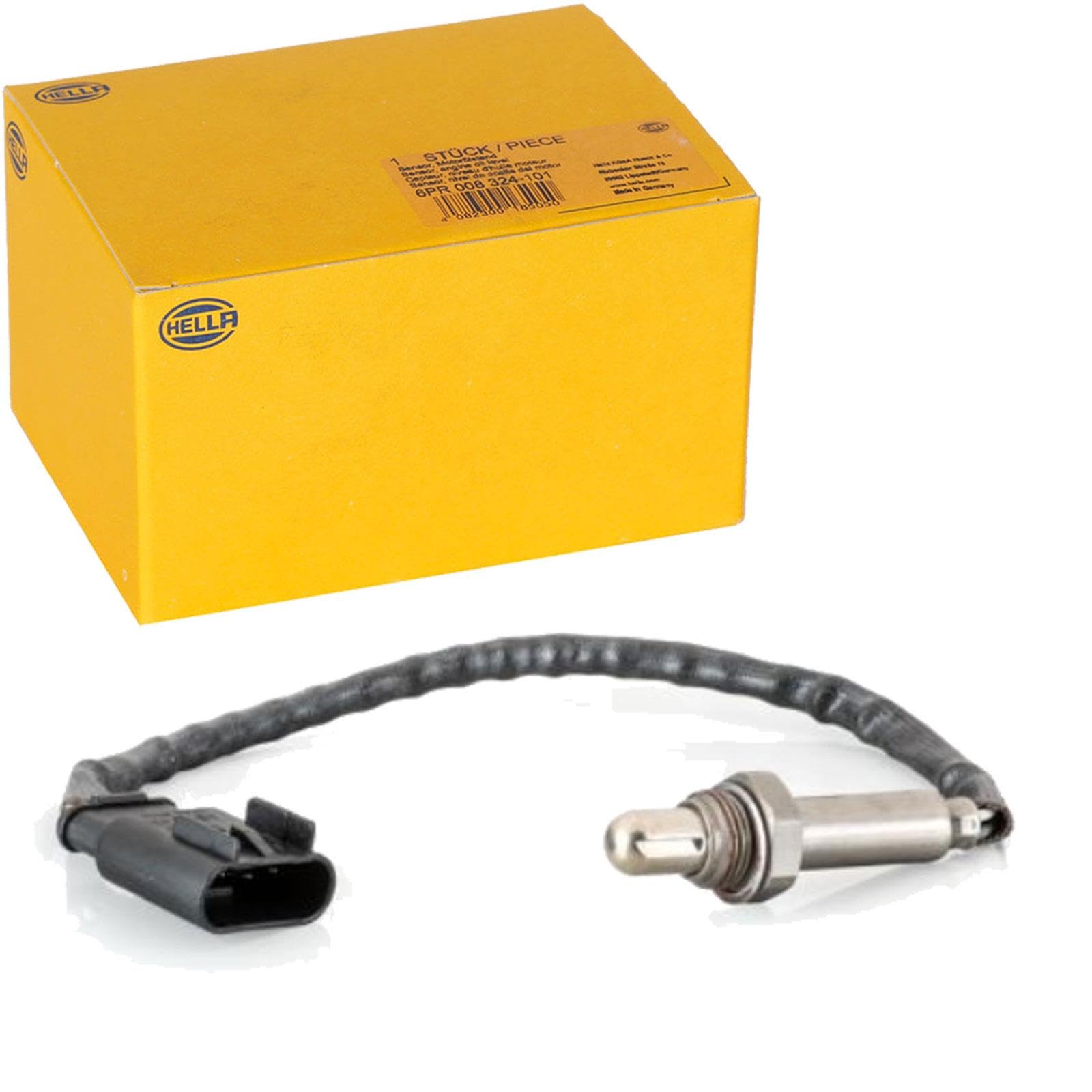 HELLA 6PA 358 103-531 Lambdasonde - 4-polig - Kabel: 275mm HELLA 6PA 358 103-531 Lambdasonde - 4-polig - Kabel: 275mm von Hella