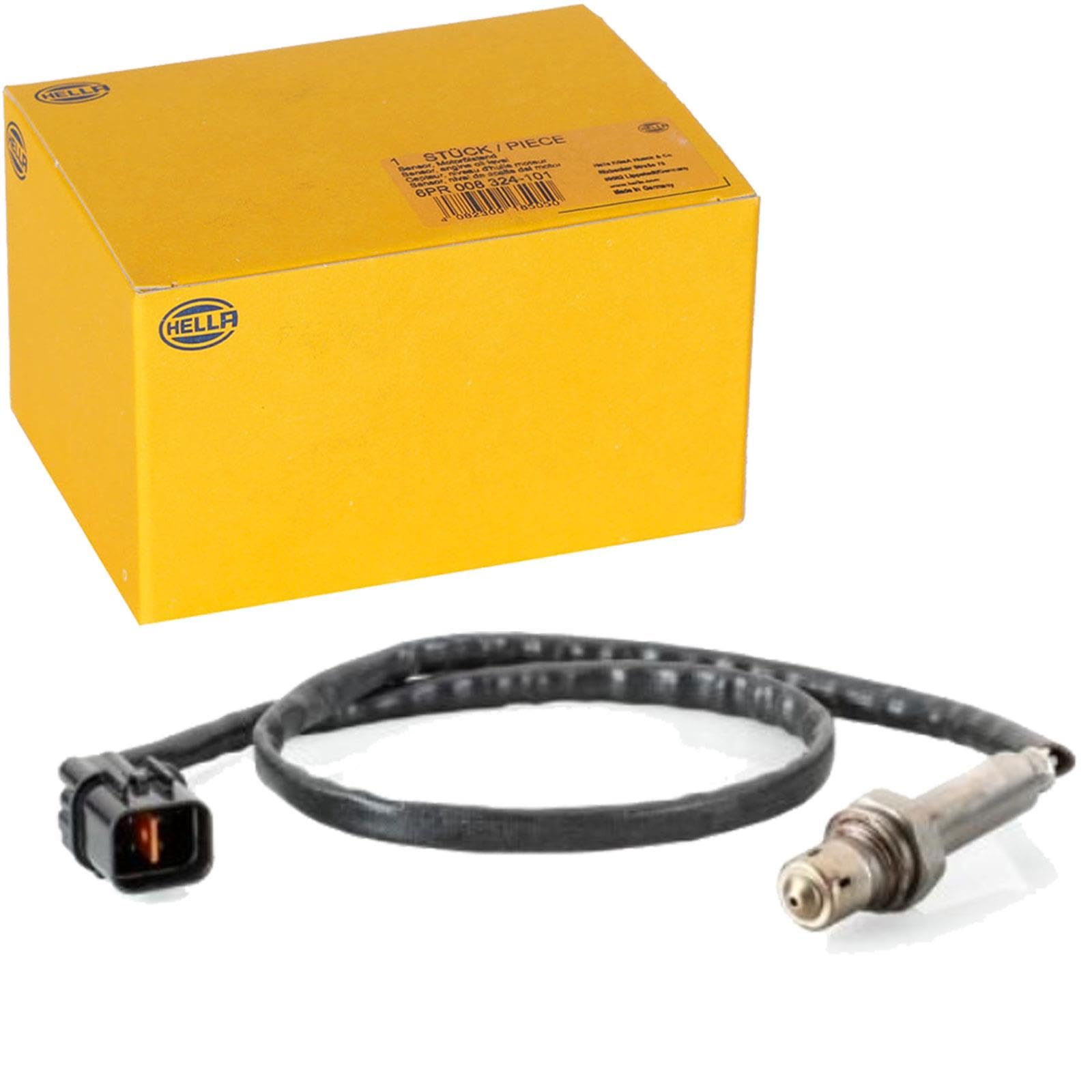 HELLA 6PA 358 103-561 Lambdasonde - 4-polig - Kabel: 655mm HELLA 6PA 358 103-561 Lambdasonde - 4-polig - Kabel: 655mm von Hella