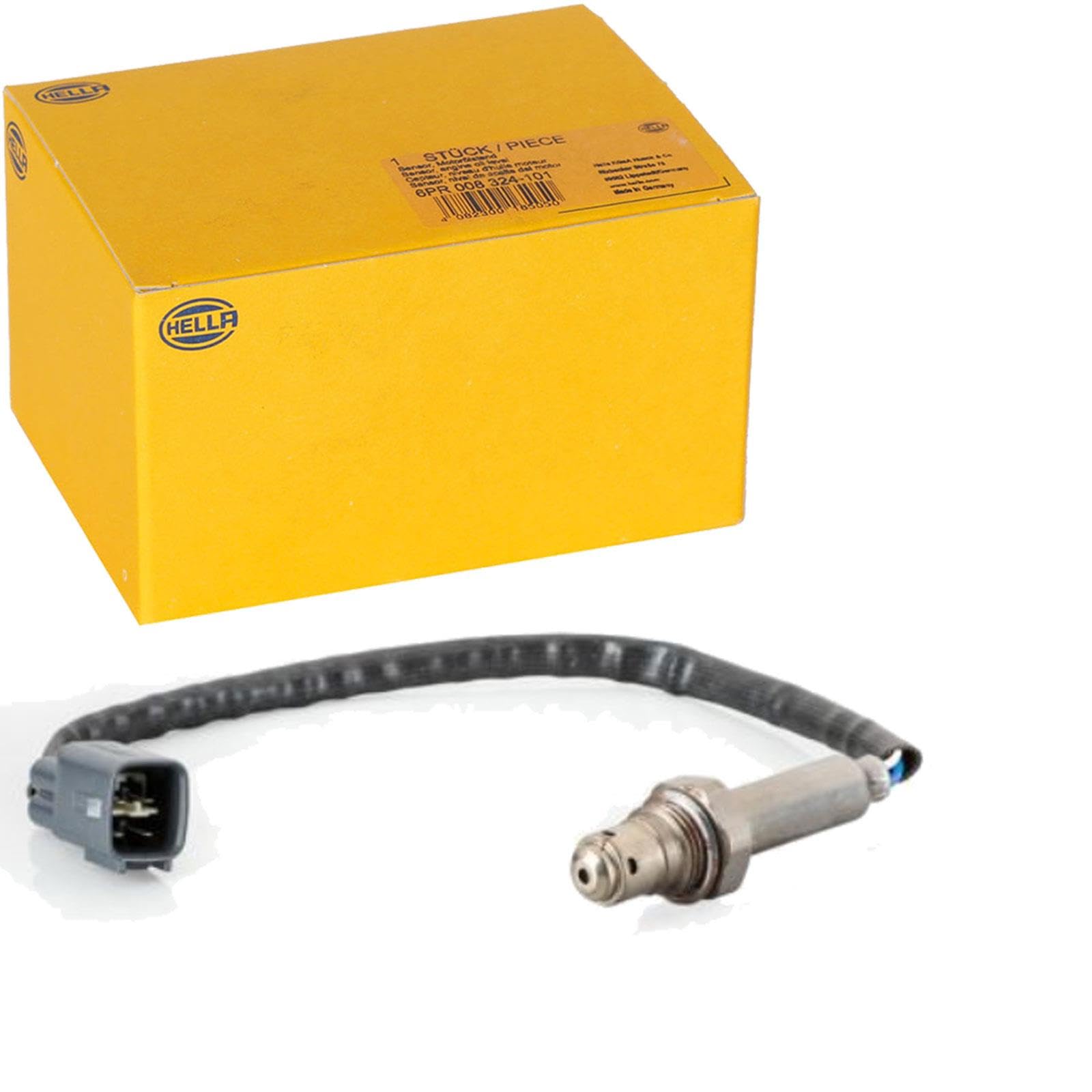 HELLA 6PA 358 103-621 Lambdasonde - 4-polig - Kabel: 270mm HELLA 6PA 358 103-621 Lambdasonde - 4-polig - Kabel: 270mm von Hella