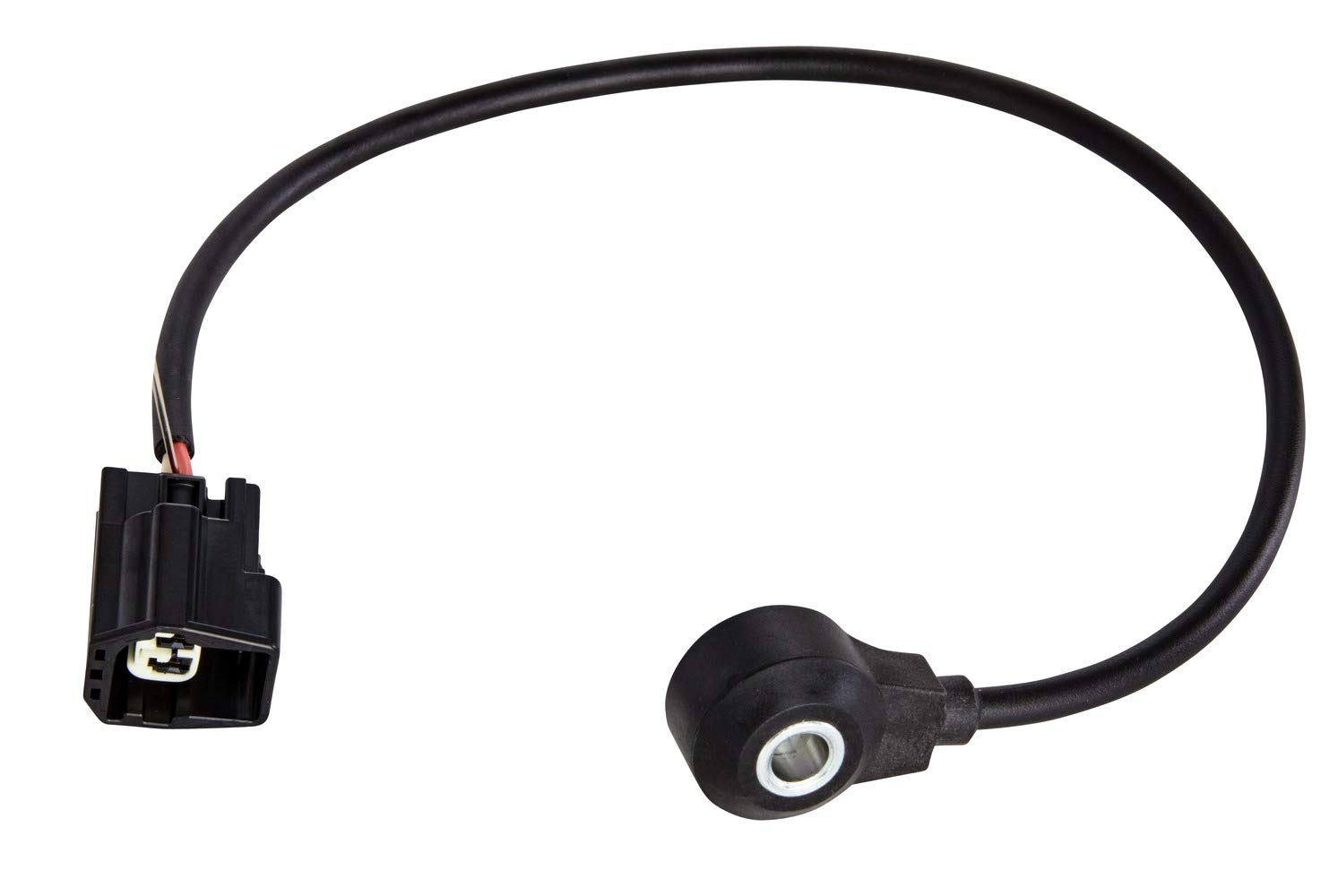 HELLA 6PG 009 108-731 Klopfsensor - 2-polig - Kabel: 450mm HELLA 6PG 009 108-731 Klopfsensor - 2-polig - Kabel: 450mm von Hella