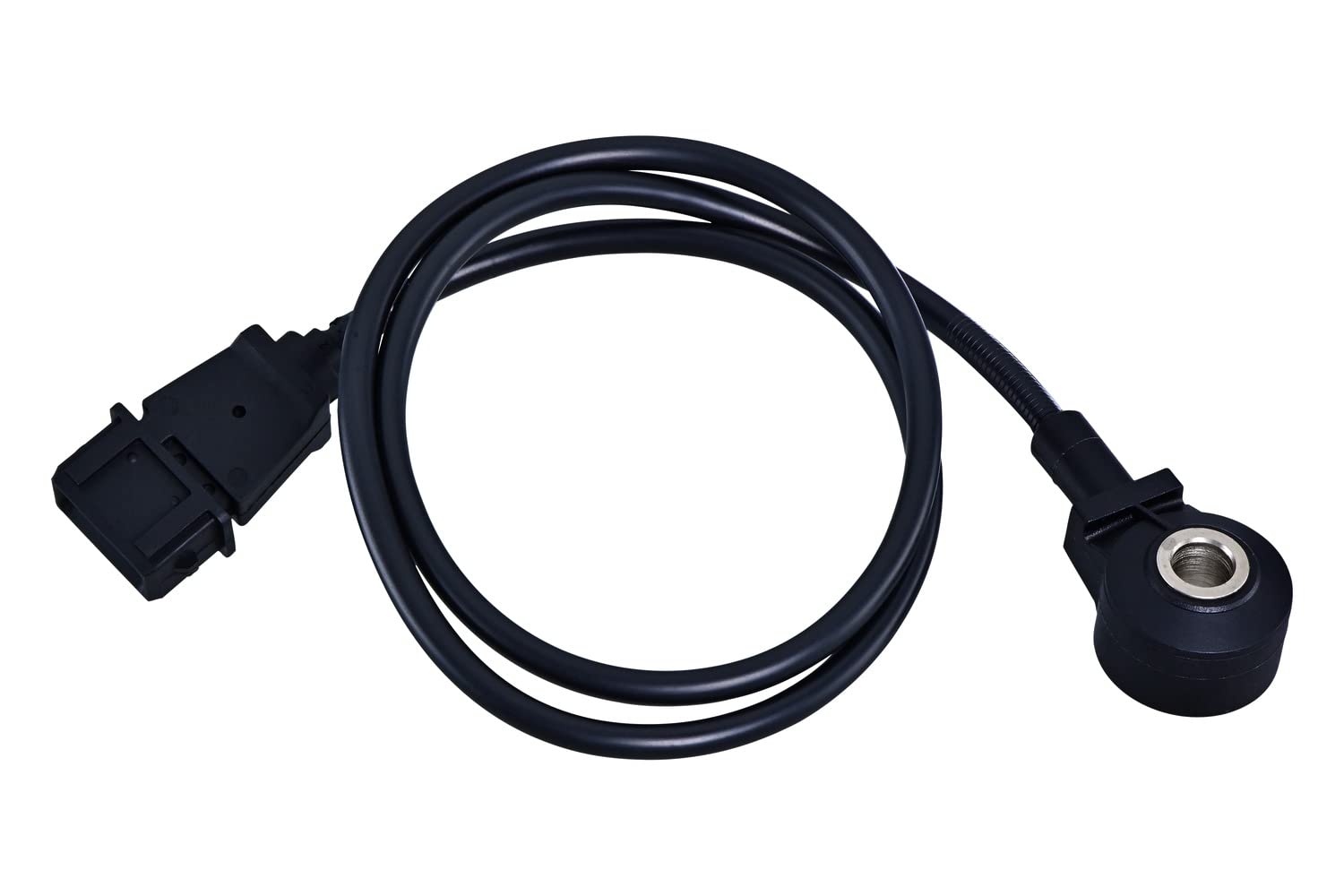 HELLA 6PG 013 114-391 Klopfsensor - 12V - 3-polig - Steckergehäuseform: rechteckig - mit Kabel HELLA 6PG 013 114-391 Klopfsensor - 12V - 3-polig - Steckergehäuseform: rechteckig - mit Kabel von Hella