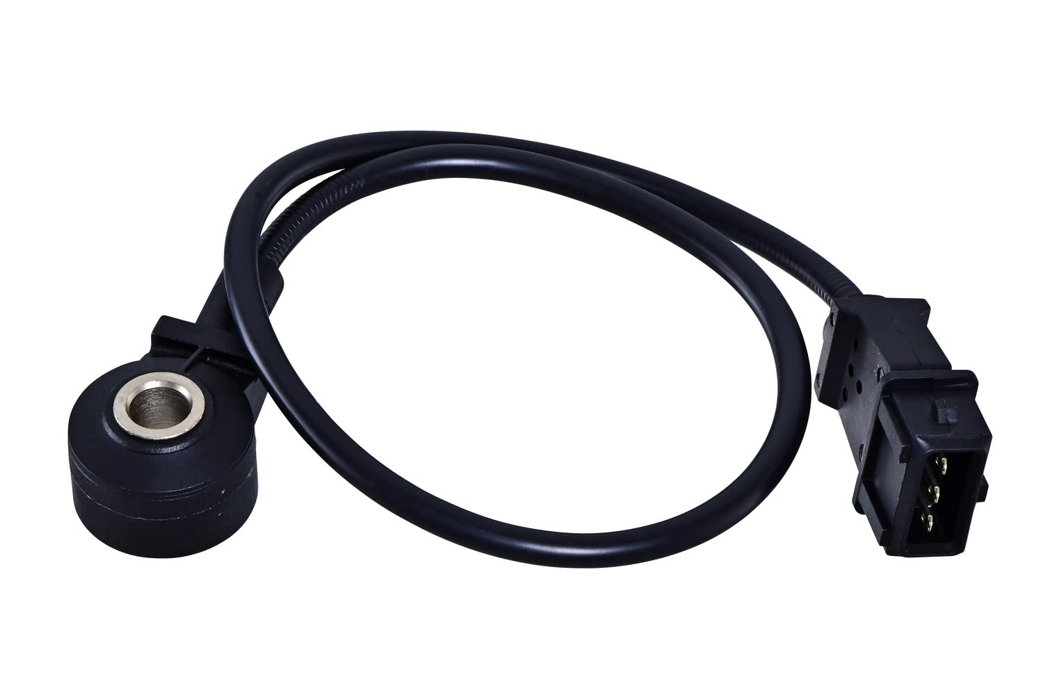 HELLA 6PG 013 114-421 Klopfsensor - 12V - 3-polig - Steckergehäuseform: rechteckig - mit Kabel HELLA 6PG 013 114-421 Klopfsensor - 12V - 3-polig - Steckergehäuseform: rechteckig - mit Kabel von Hella