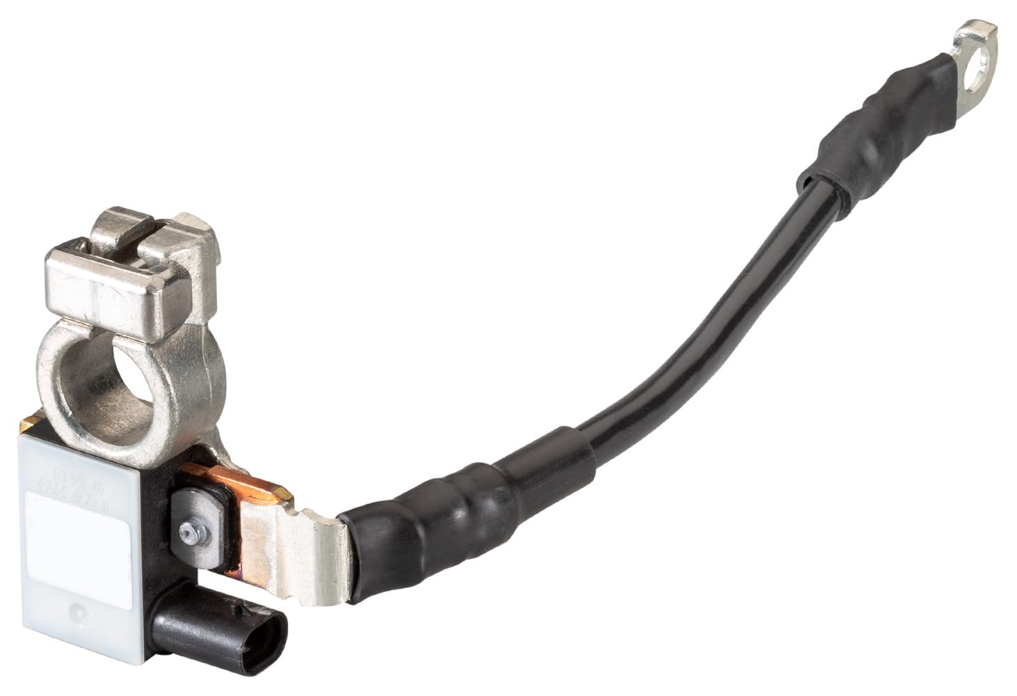 HELLA 6PK 010 181-711 Sensor, Batteriemanagement - 12V - geschraubt - Kabel: 180mm HELLA 6PK 010 181-711 Sensor, Batteriemanagement - 12V - geschraubt - Kabel: 180mm von Hella