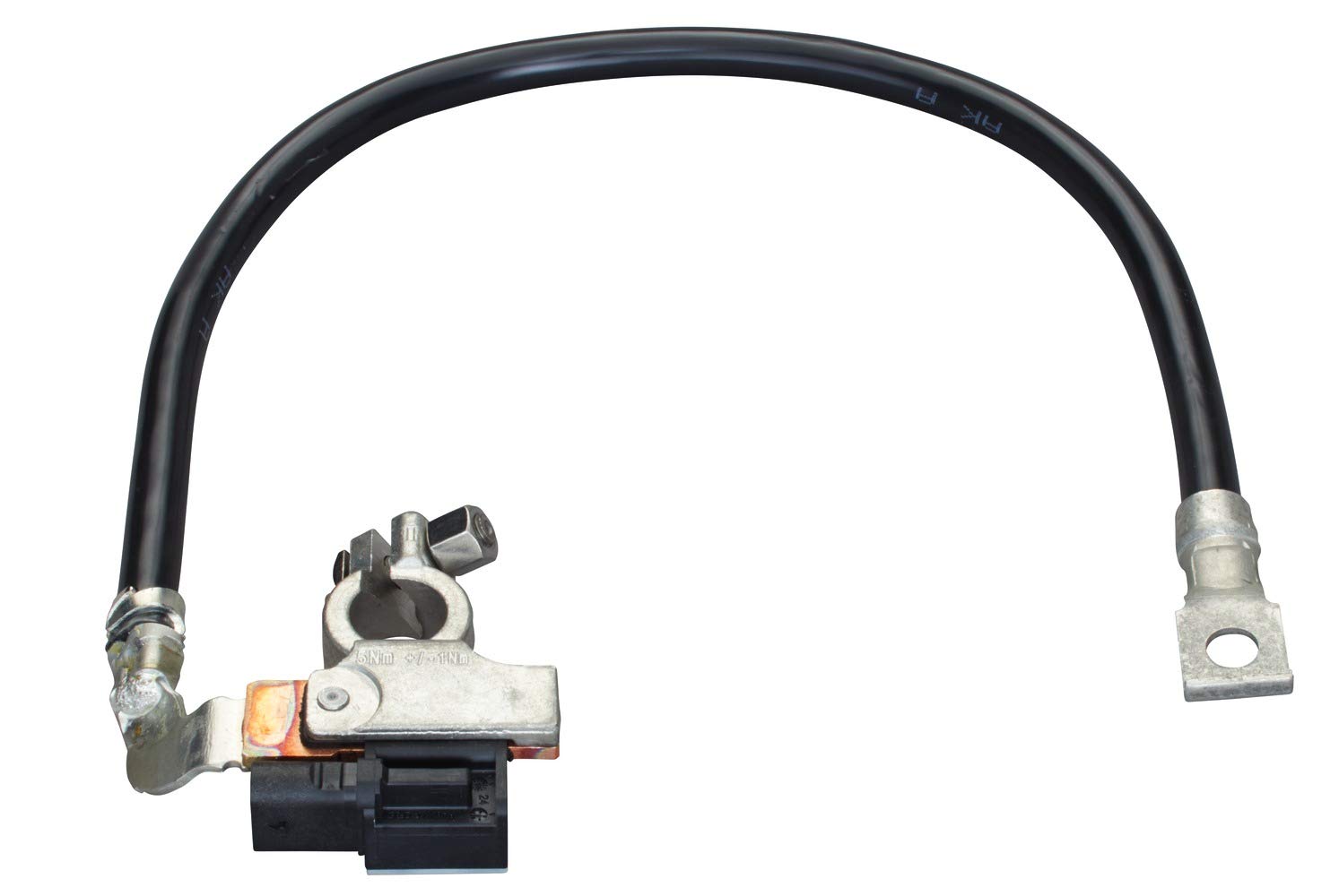 HELLA 6PK 010 562-941 Sensor, Batteriemanagement - 12V - geschraubt - Kabel: 450mm HELLA 6PK 010 562-941 Sensor, Batteriemanagement - 12V - geschraubt - Kabel: 450mm von Hella