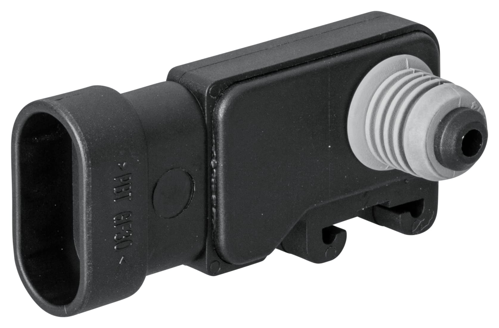 HELLA 6PP 009 400-011 Sensor, Saugrohrdruck - 3-polig - ohne Kabel HELLA 6PP 009 400-011 Sensor, Saugrohrdruck - 3-polig - ohne Kabel von Hella