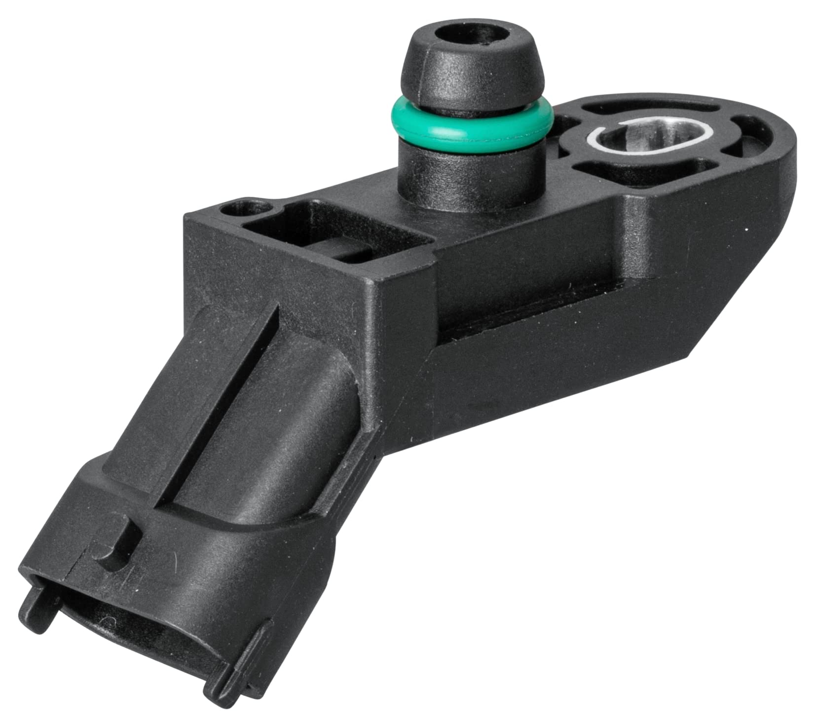 HELLA 6PP 009 400-111 Sensor, Ladedruck - 3-polig - geschraubt von Hella