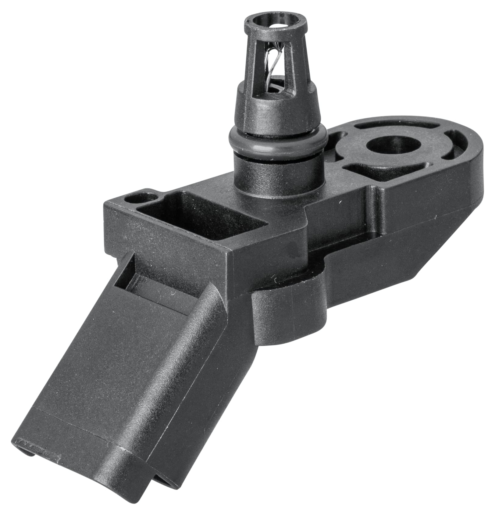 HELLA 6PP 009 400-301 Sensor, Saugrohrdruck - geschraubt von Hella