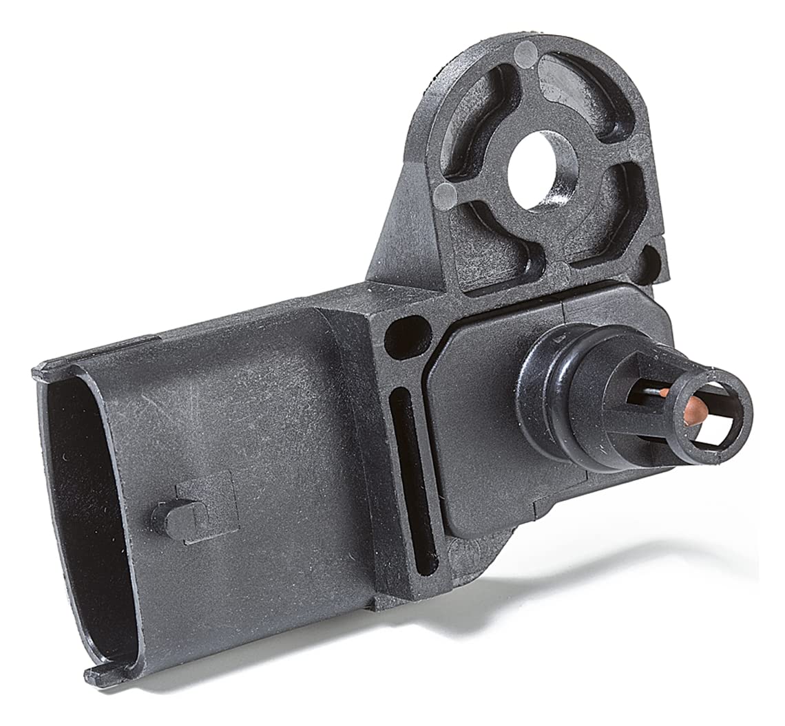 HELLA 6PP 009 400-311 Sensor, Saugrohrdruck - 5V - 4-polig HELLA 6PP 009 400-311 Sensor, Saugrohrdruck - 5V - 4-polig von Hella