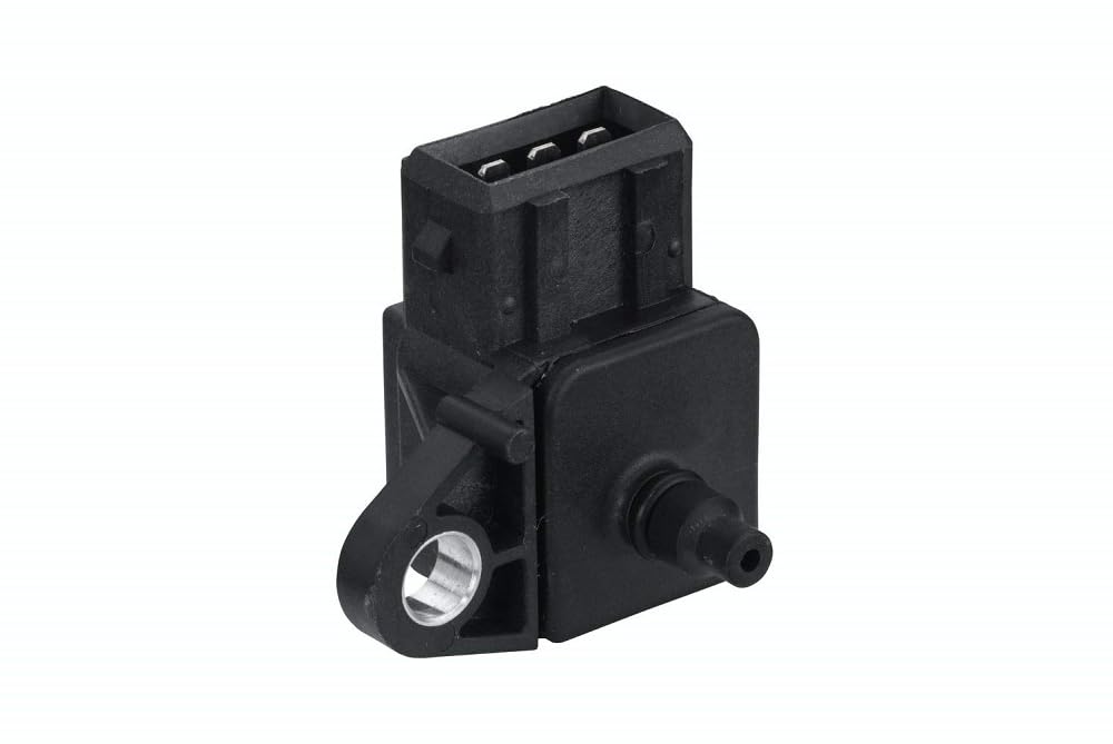 HELLA 6PP 009 400-321 Sensor, Saugrohrdruck - 5V von Hella