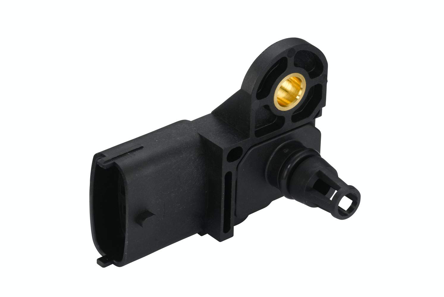 HELLA 6PP 009 400-441 Sensor, Saugrohrdruck - 5V - 4-polig HELLA 6PP 009 400-441 Sensor, Saugrohrdruck - 5V - 4-polig von Hella